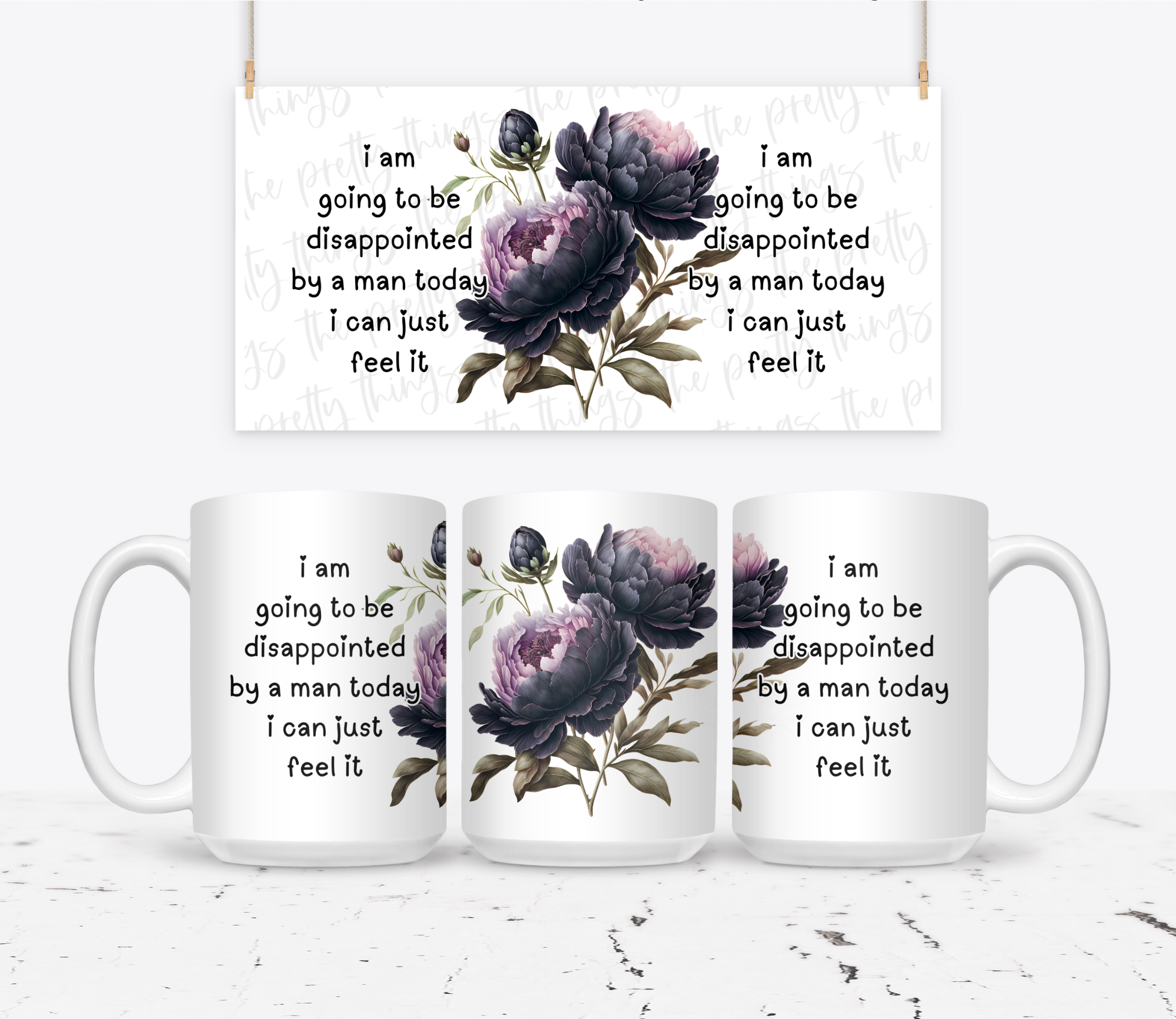 I Am Going To Disappointed By A Man Today - The Pretty Things.ca