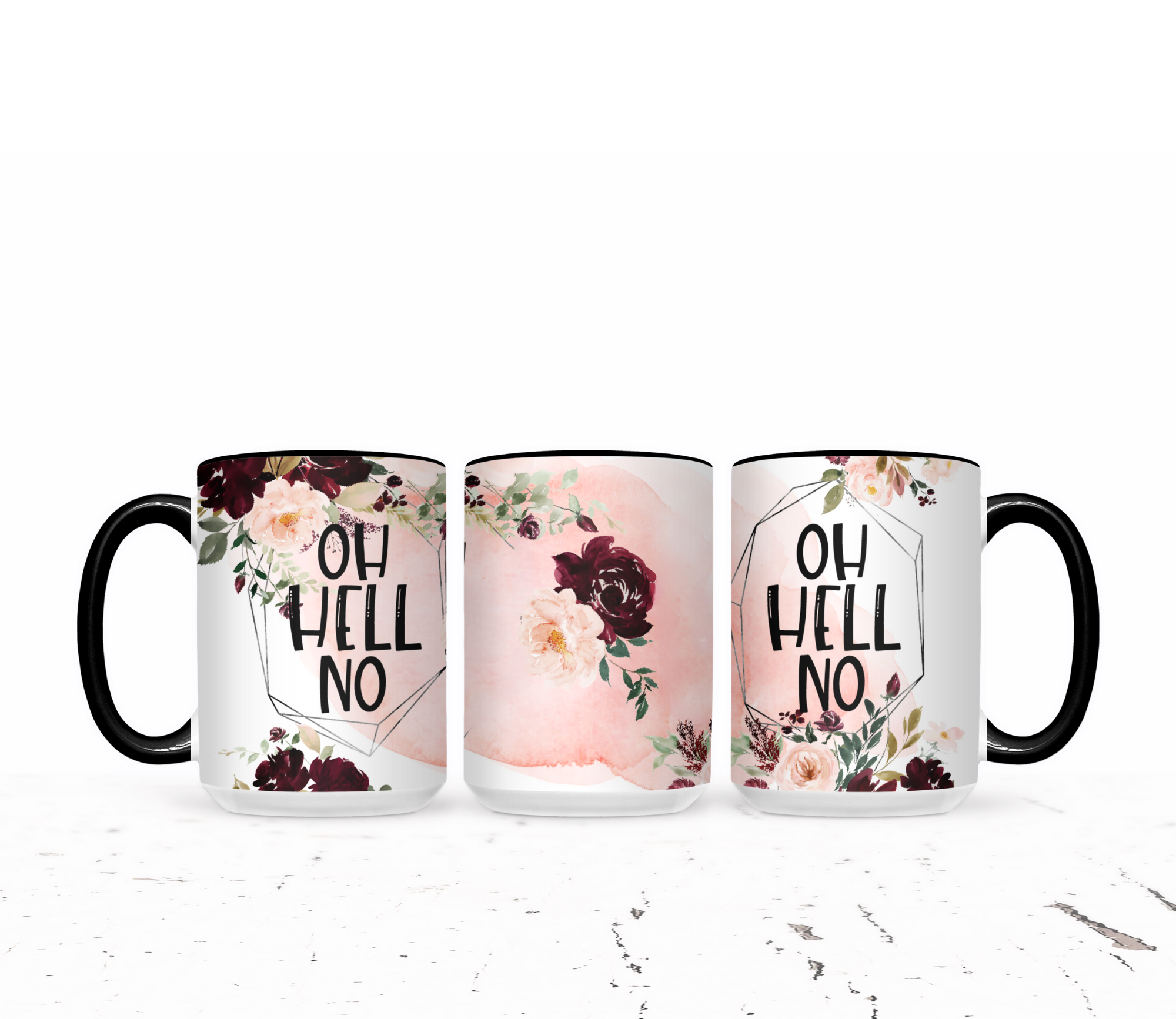 Oh Hell No - The Pretty Things.ca