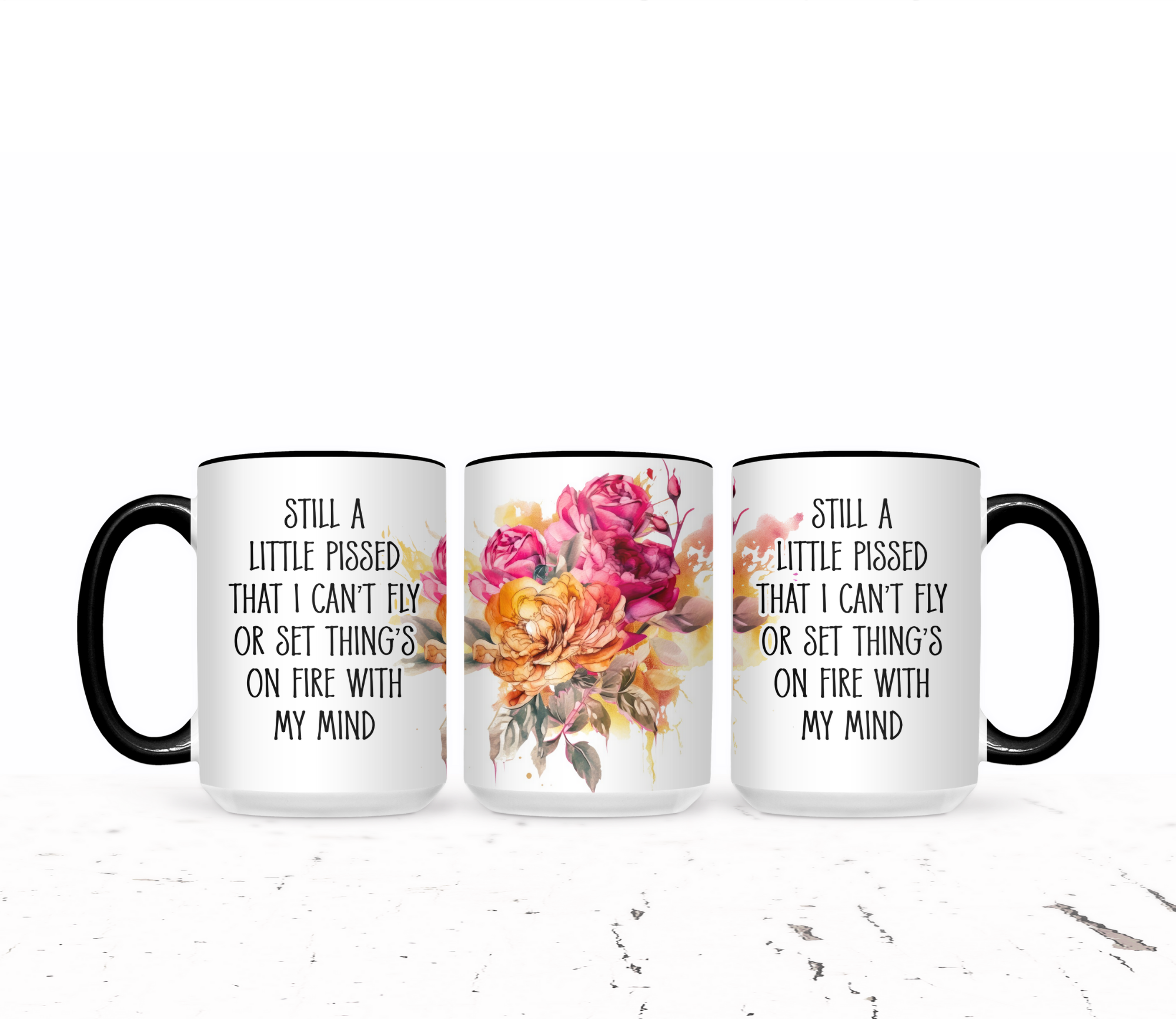 Still A Little Pissed That I Can't Fly Or Set Things On Fire With my Mind - The Pretty Things.ca