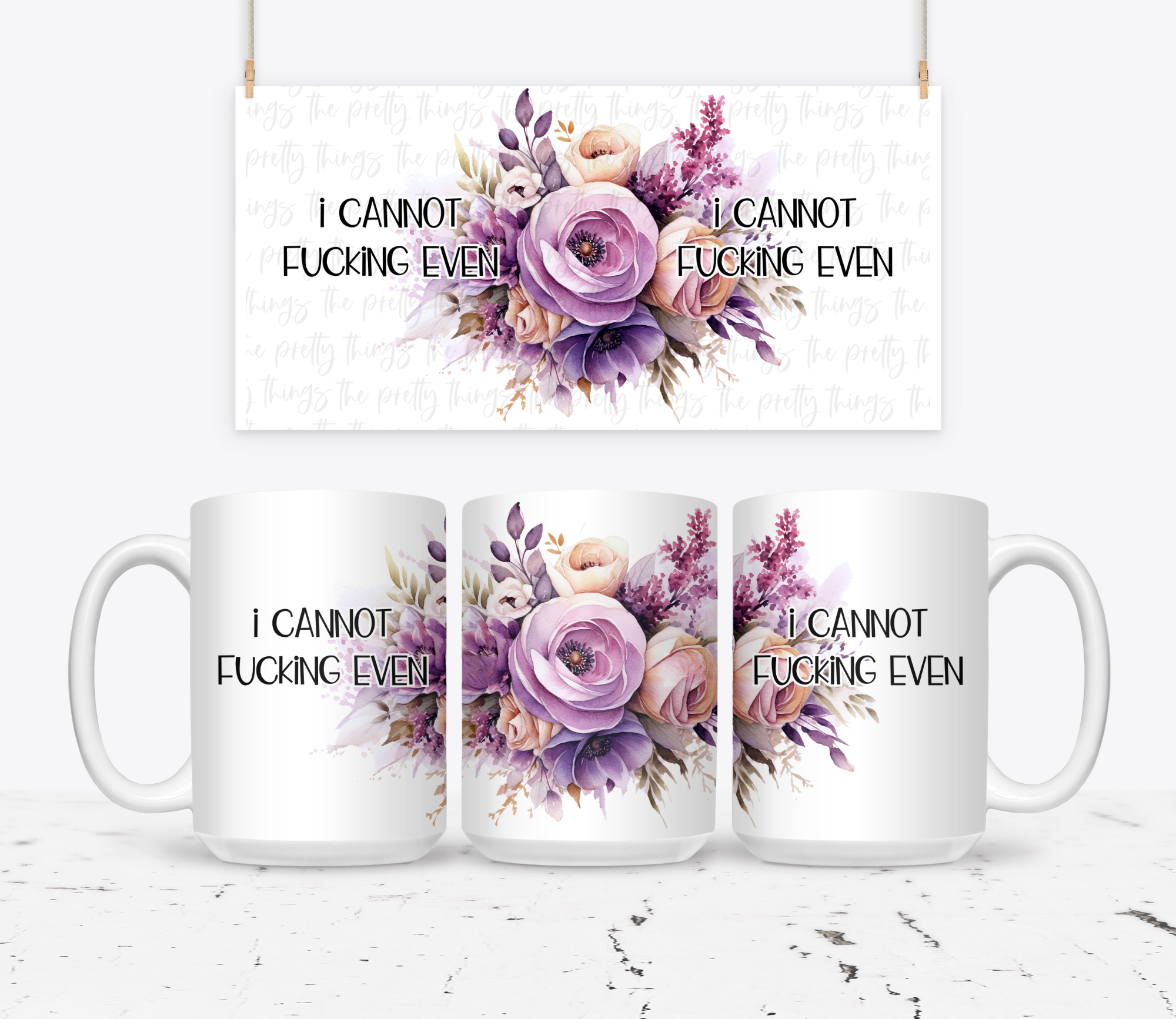 I Cannot Fucking Even - The Pretty Things.ca