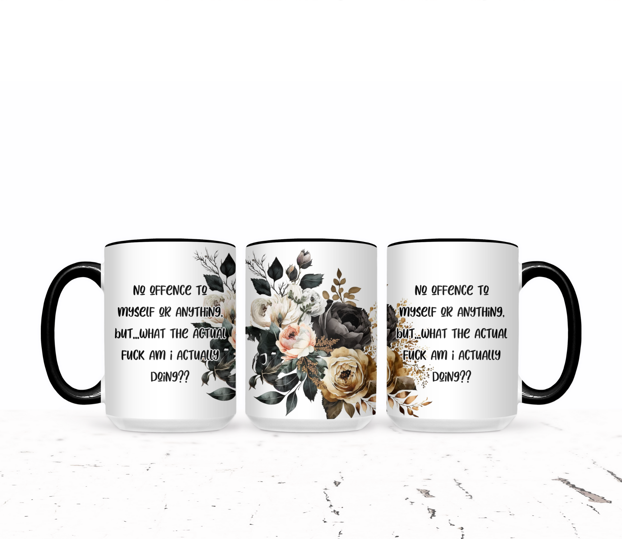 No Offense To Myself Or Anything - The Pretty Things.ca