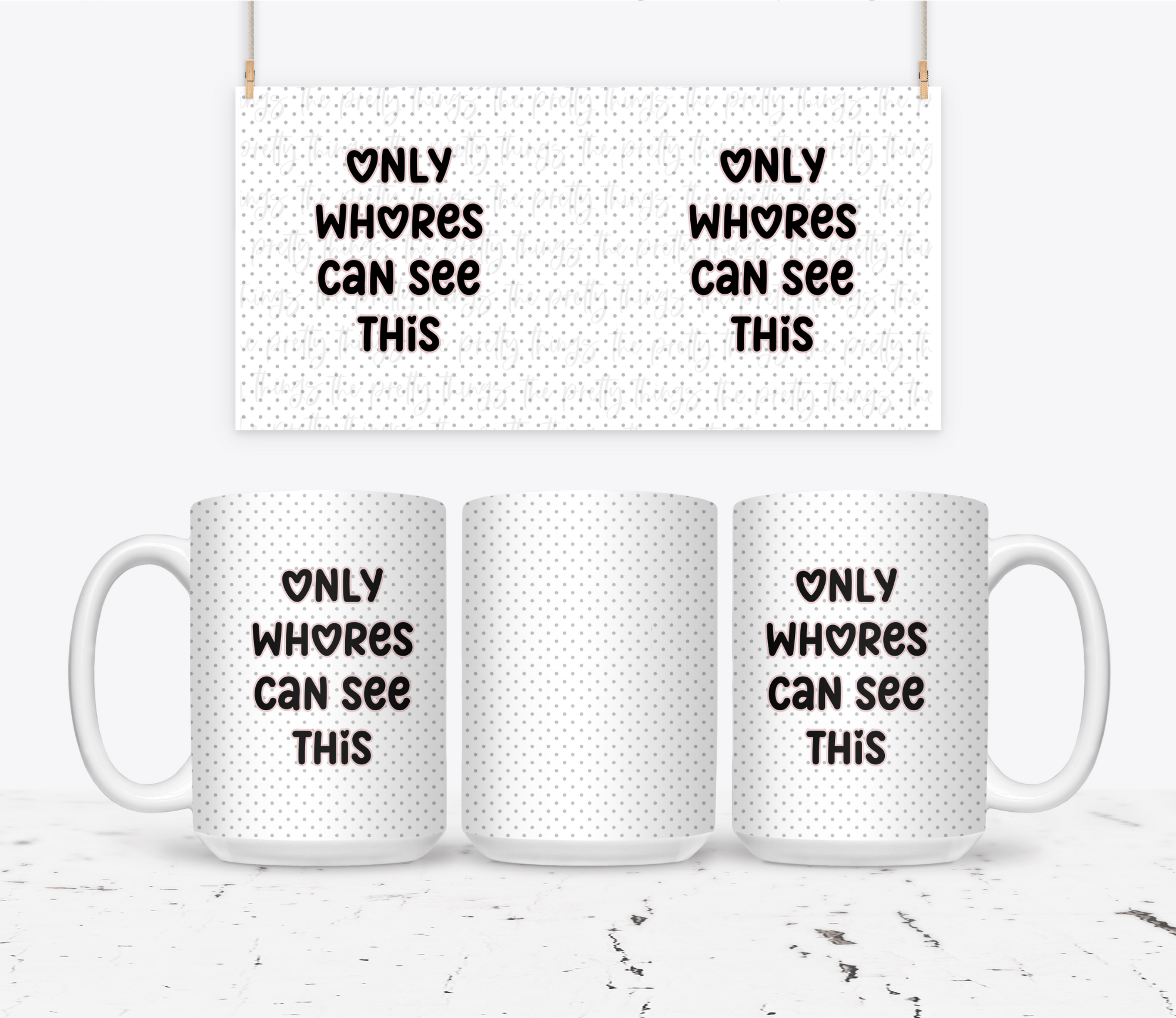 Only Whores Can See This - The Pretty Things.ca