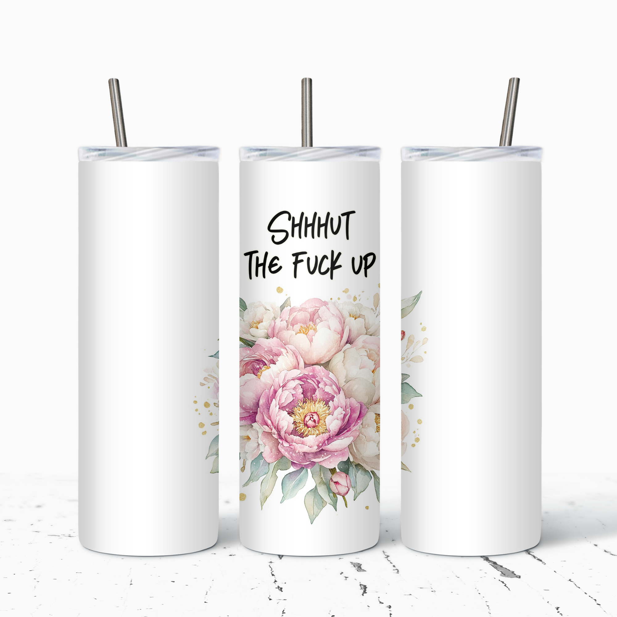 Shhhut The Fuck Up - The Pretty Things.ca