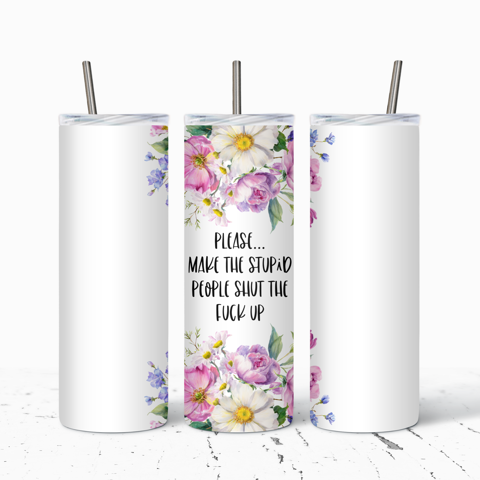 Please Make The Stupid People Shut The Fuck Up - The Pretty Things.ca