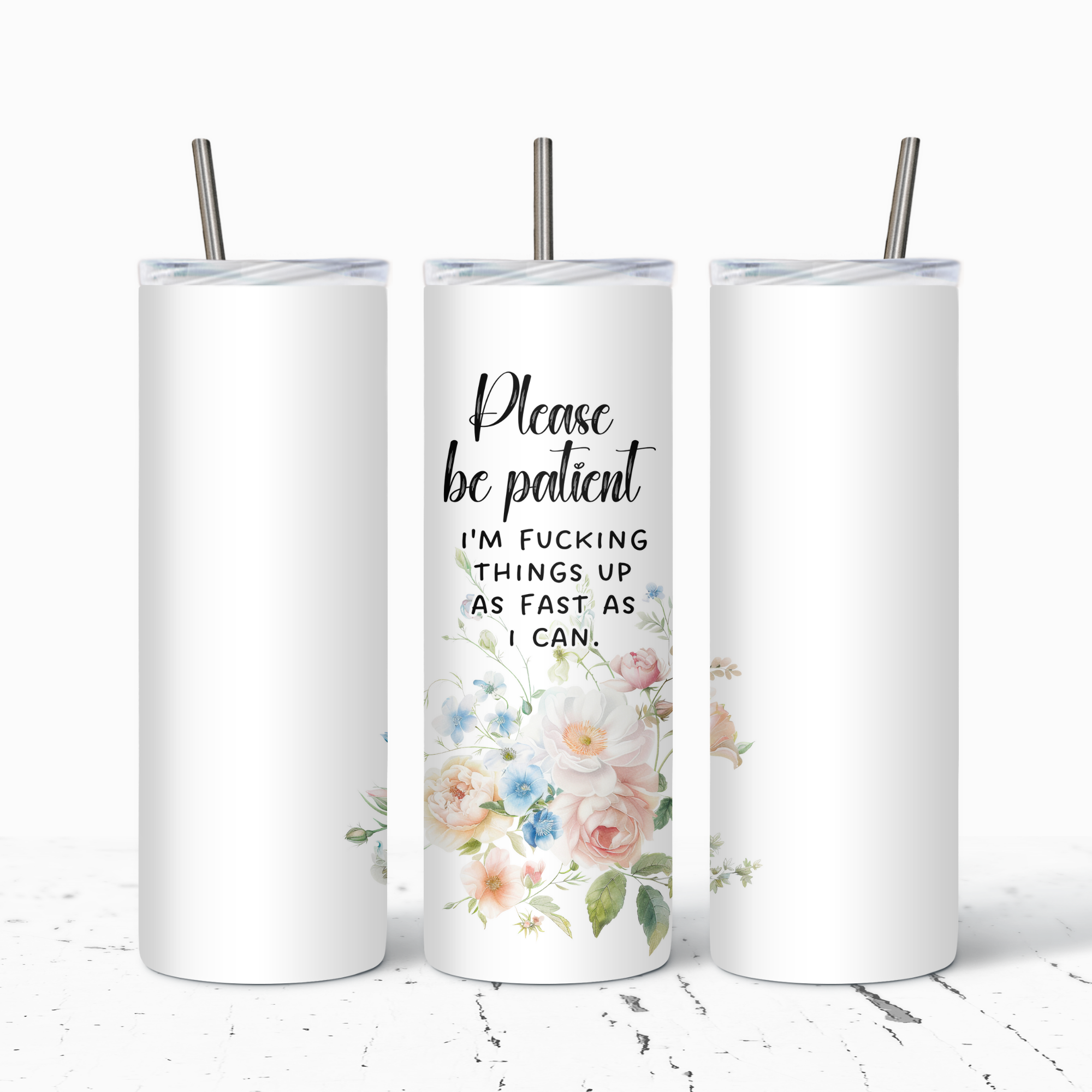 Please Be Patient I'm Fucking Things Up As Fast As I Can - The Pretty Things.ca