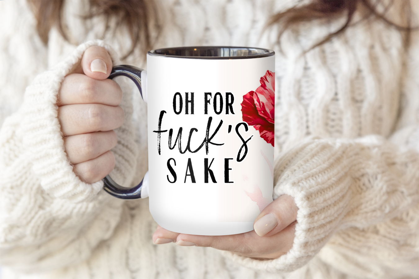 Oh For Fuck's Sake | Mug - The Pretty Things.ca