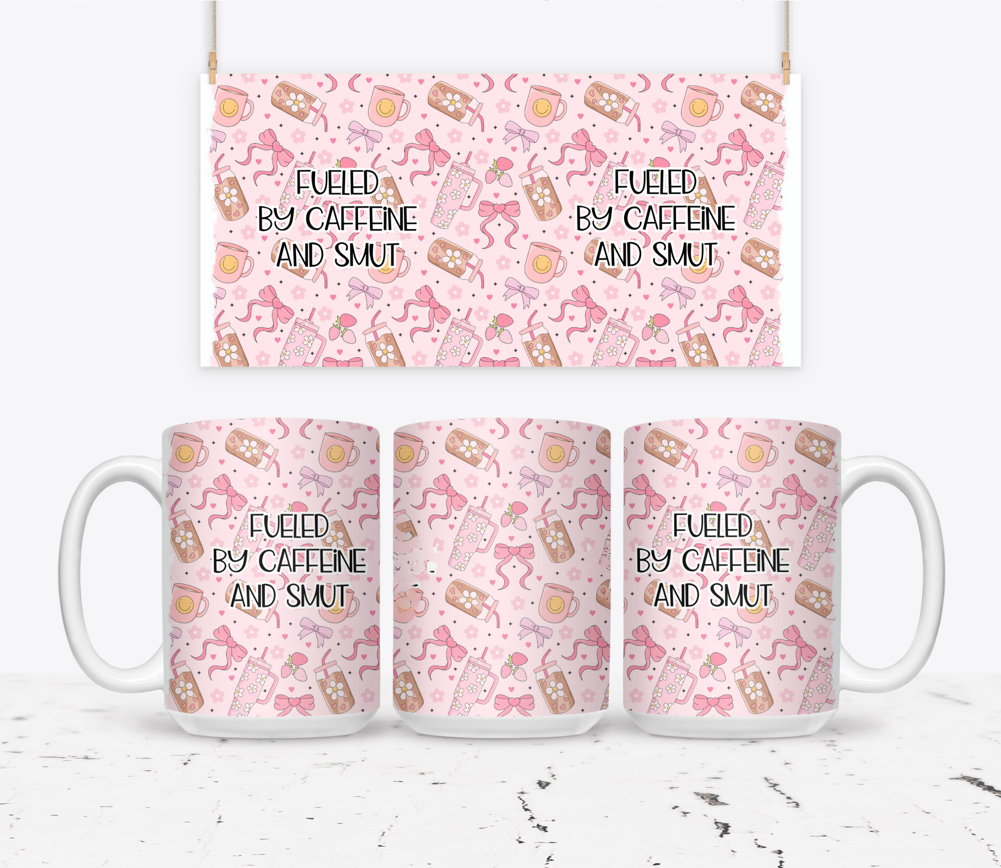 Fueled By Caffeine And Smut - The Pretty Things.ca