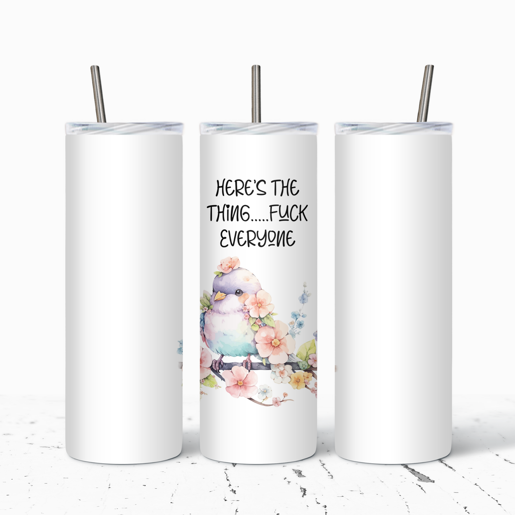 Here's The Thing Fuck Everyone - The Pretty Things.ca