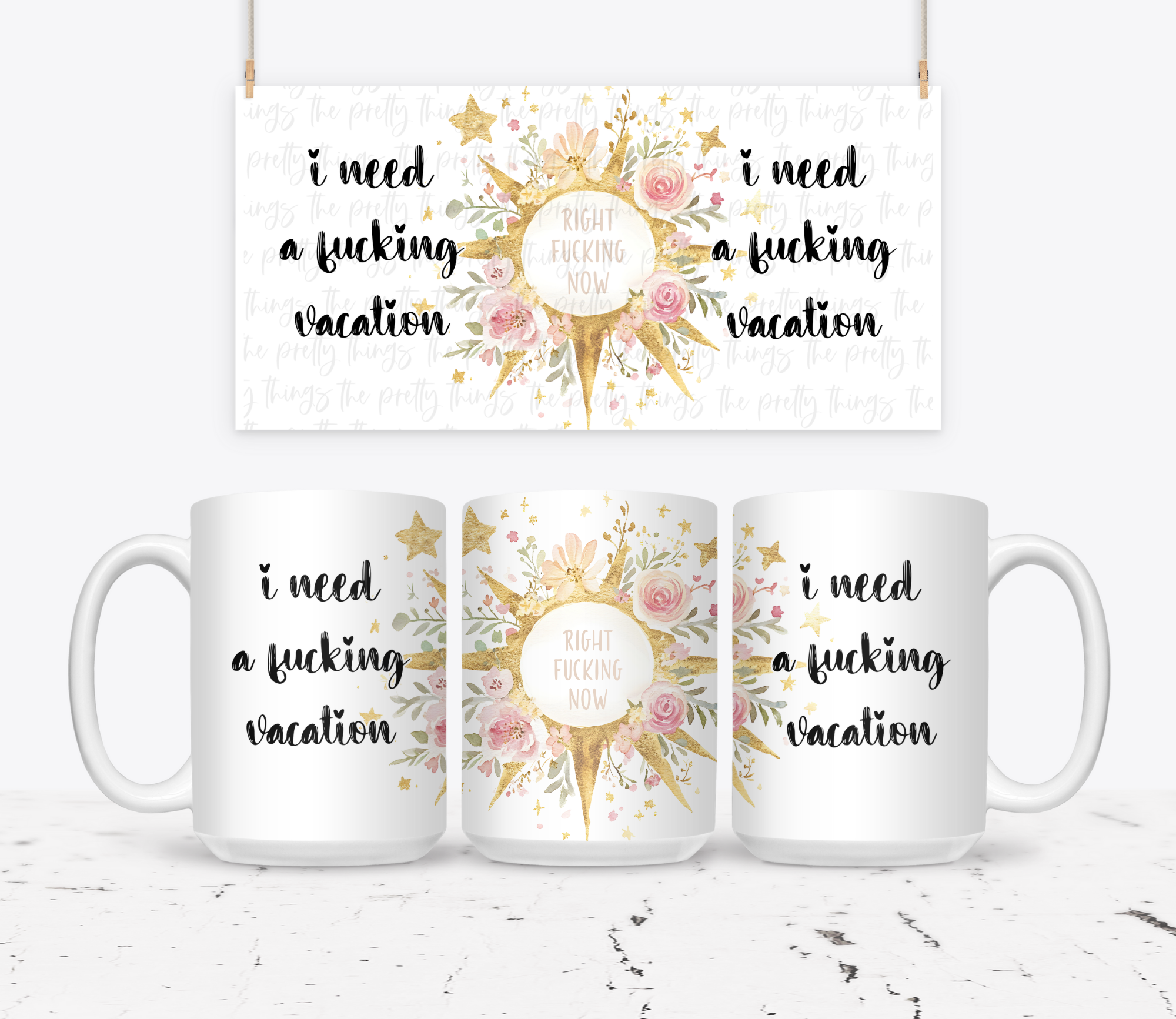 I Need A Fucking Vacation - The Pretty Things.ca