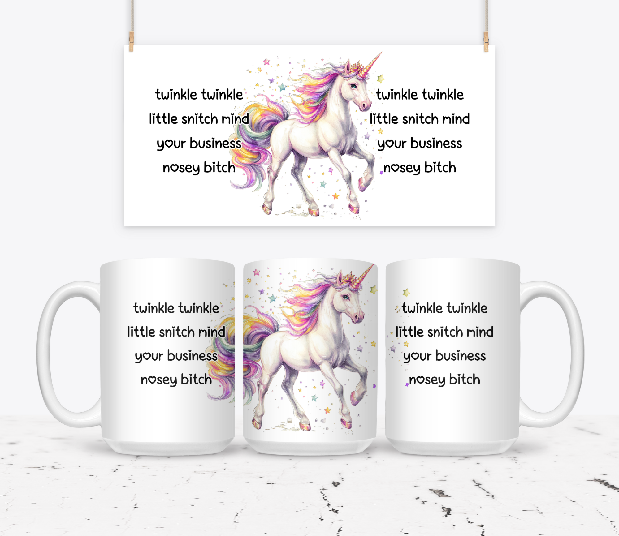 Twinkle Twinkle Little Snitch - The Pretty Things.ca