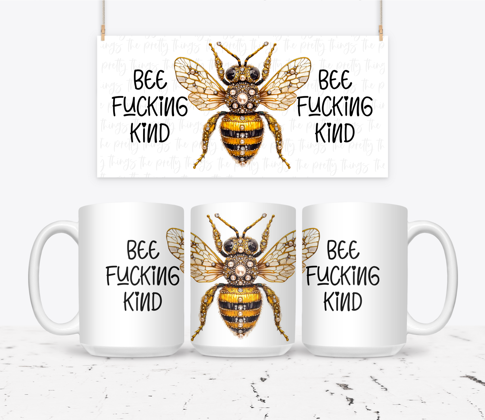 Bee Fucking Kind