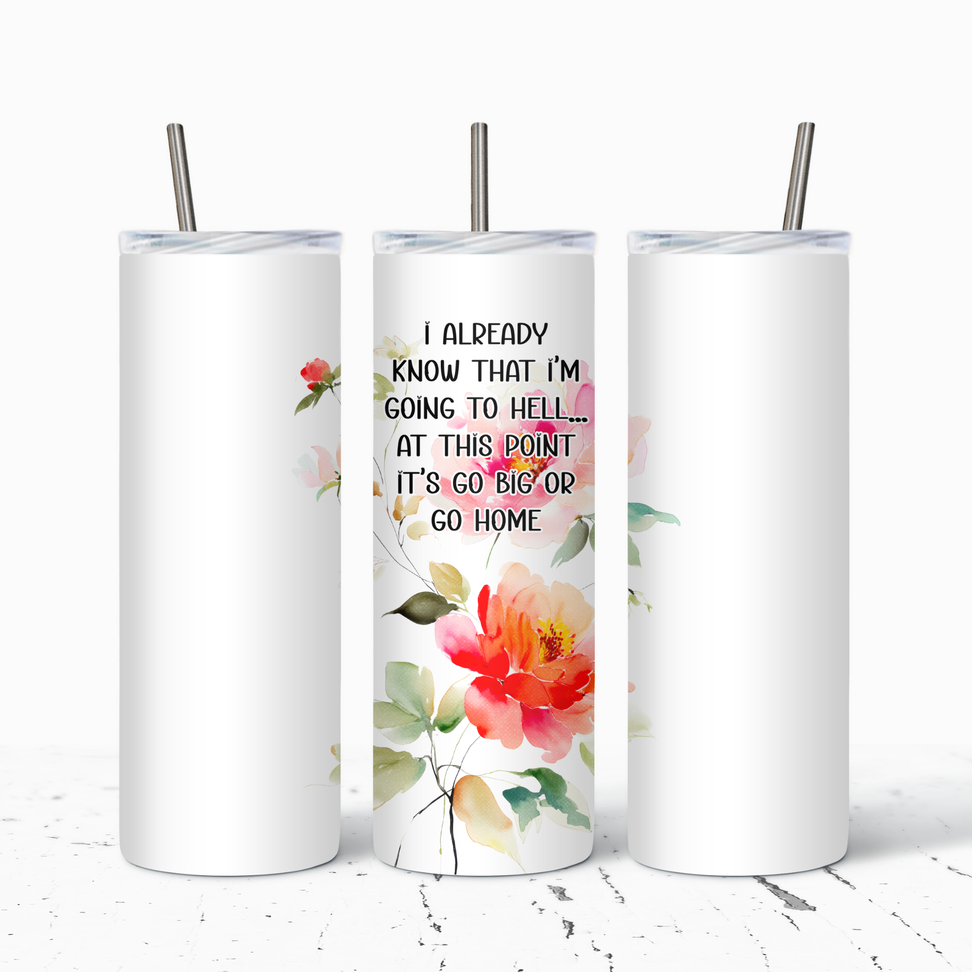 I Already Know That I'm Going To Hell...At This Point It's Go Big Or Go Home - The Pretty Things.ca