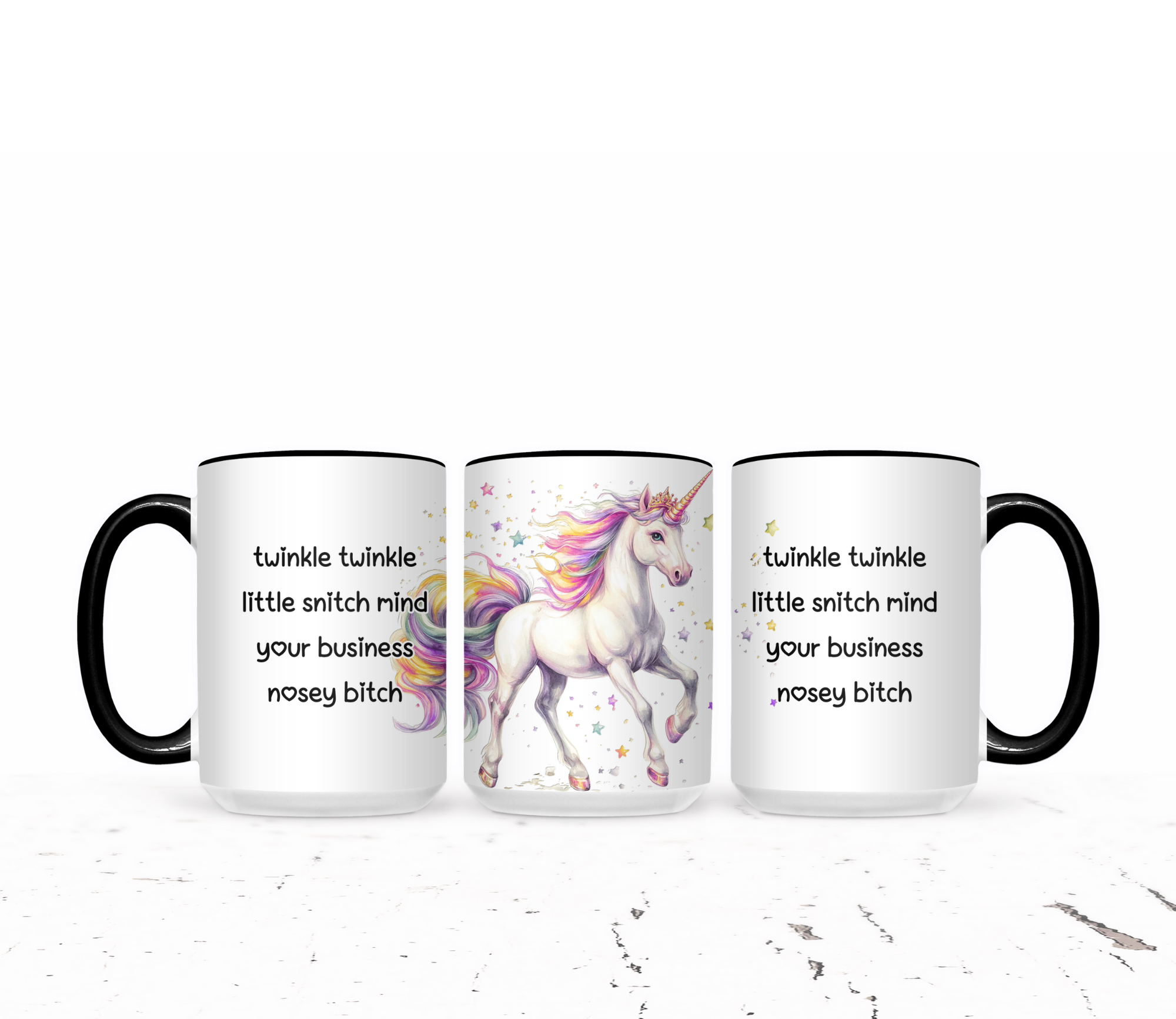 Twinkle Twinkle Little Snitch - The Pretty Things.ca