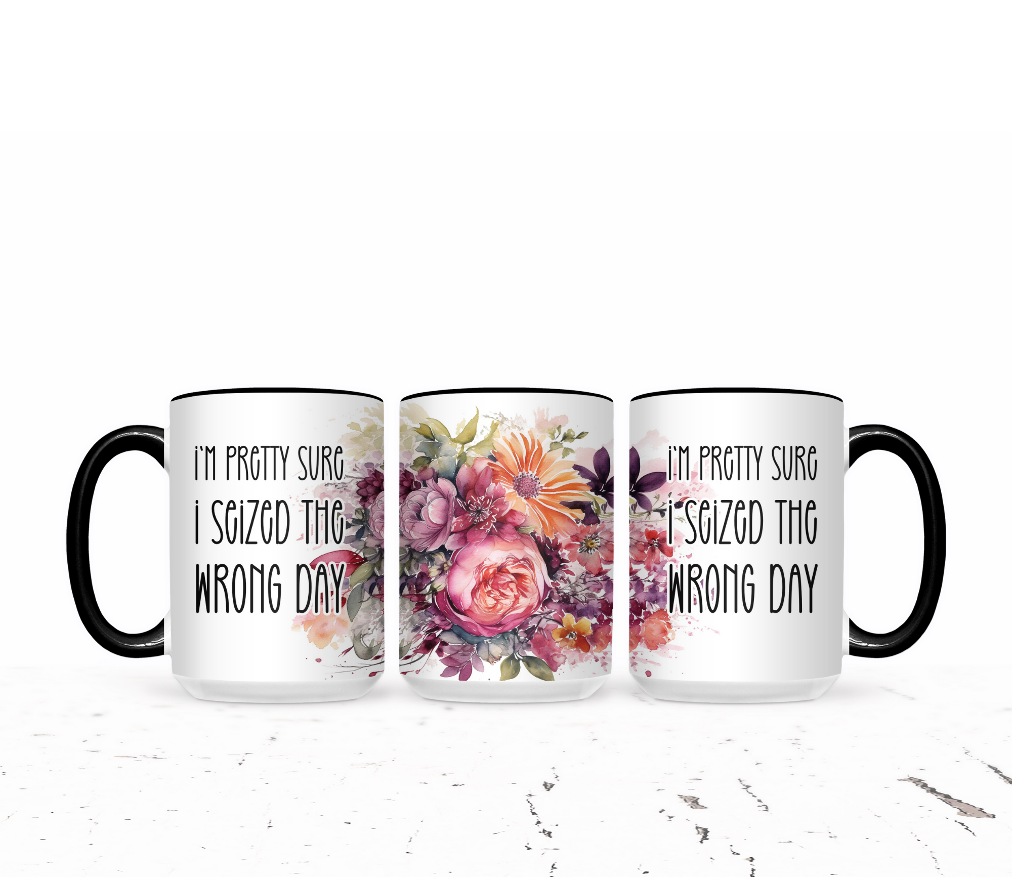 I'm Pretty Sure I Seized The Wrong Day - The Pretty Things.ca