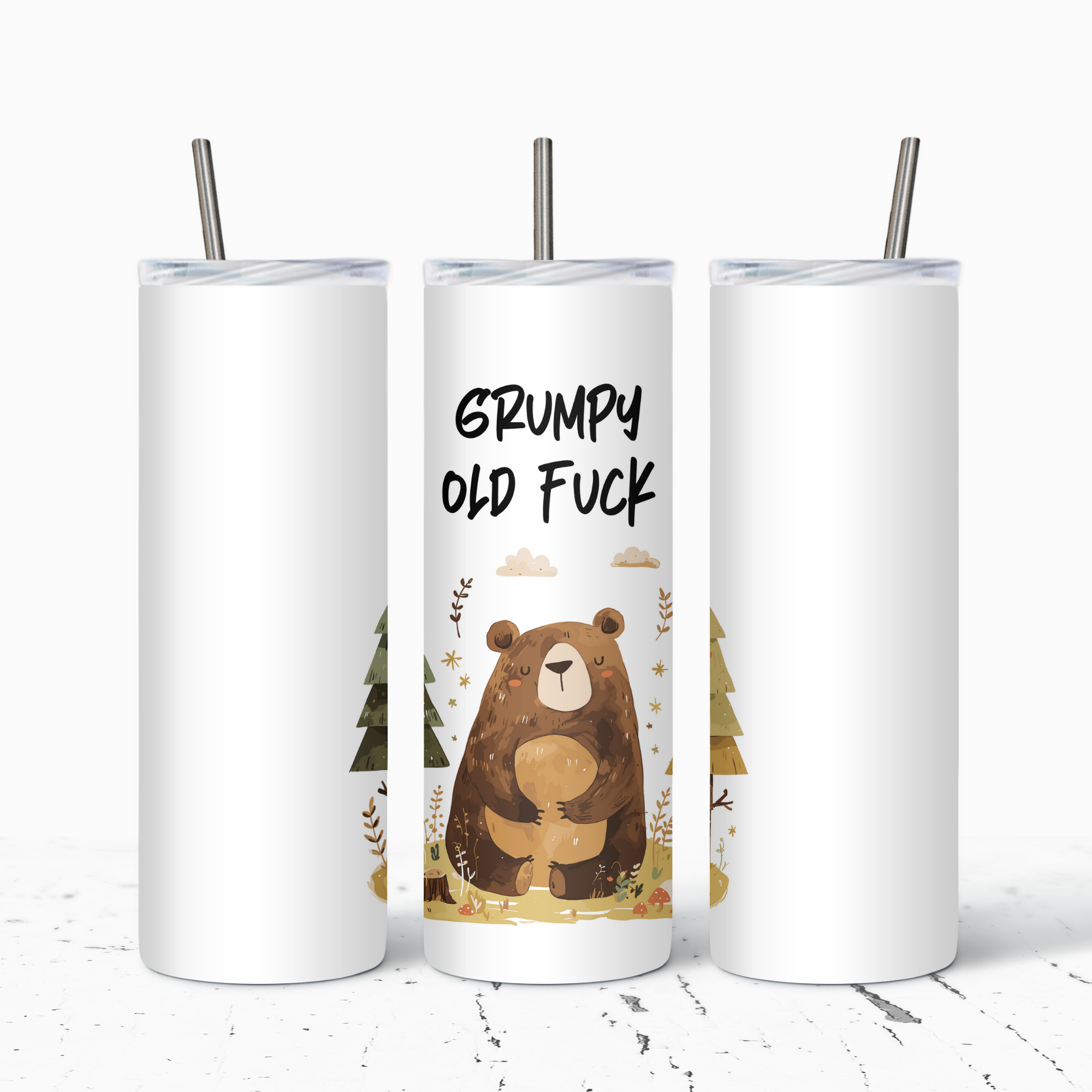 Grumpy Old Fuck - The Pretty Things.ca