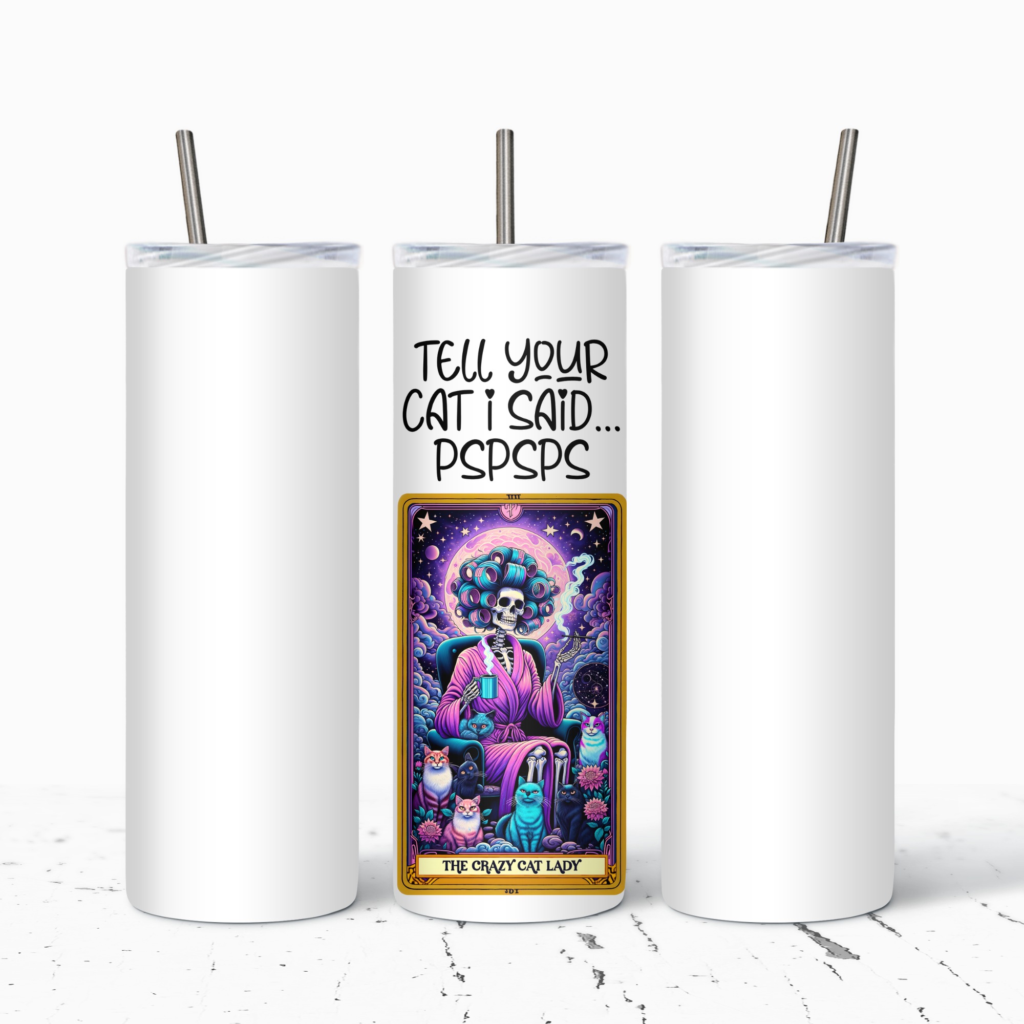 Tell Your Cat I Said...PSPSPS - The Pretty Things.ca