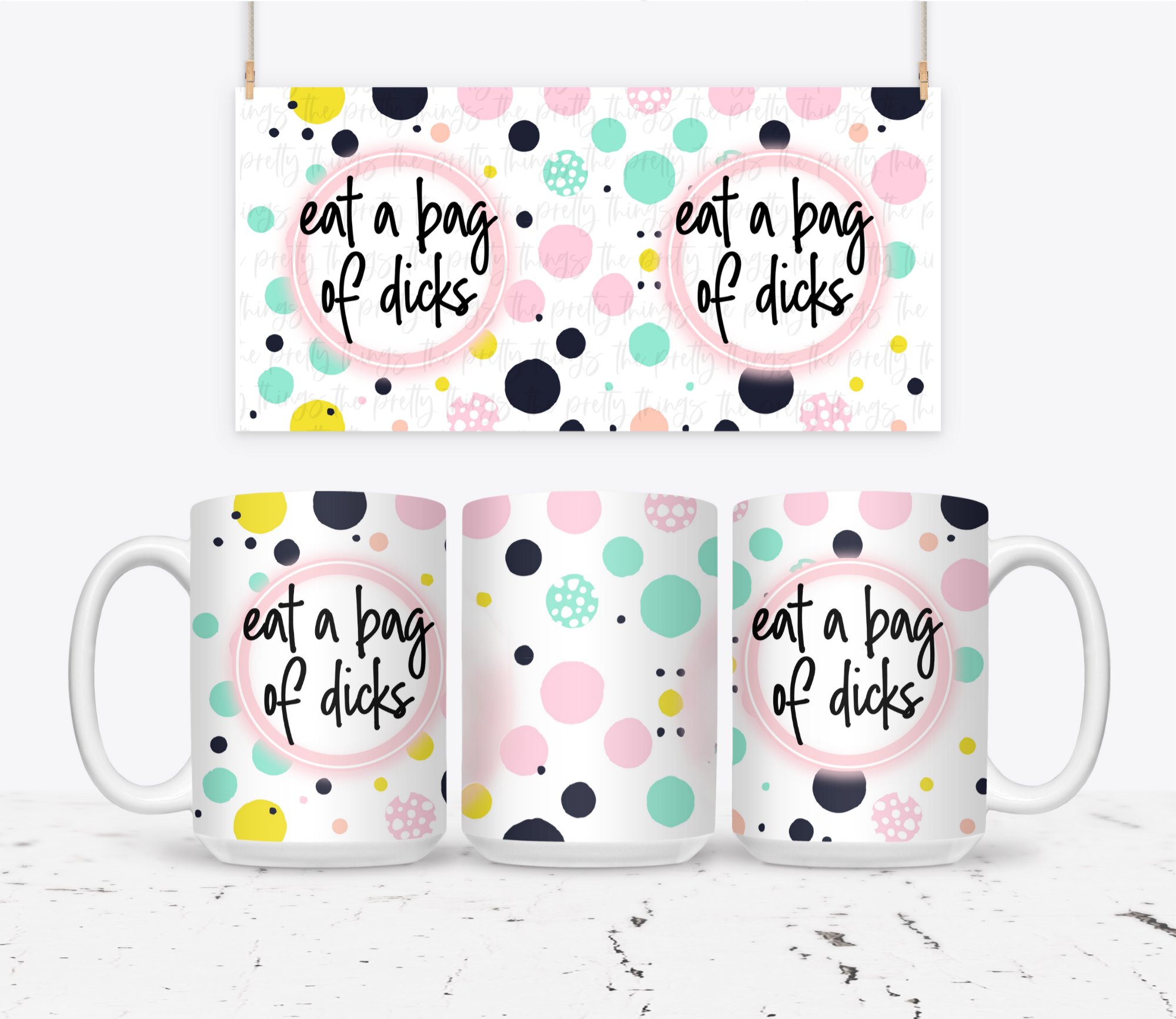 Eat A Bag Of Dicks - The Pretty Things.ca