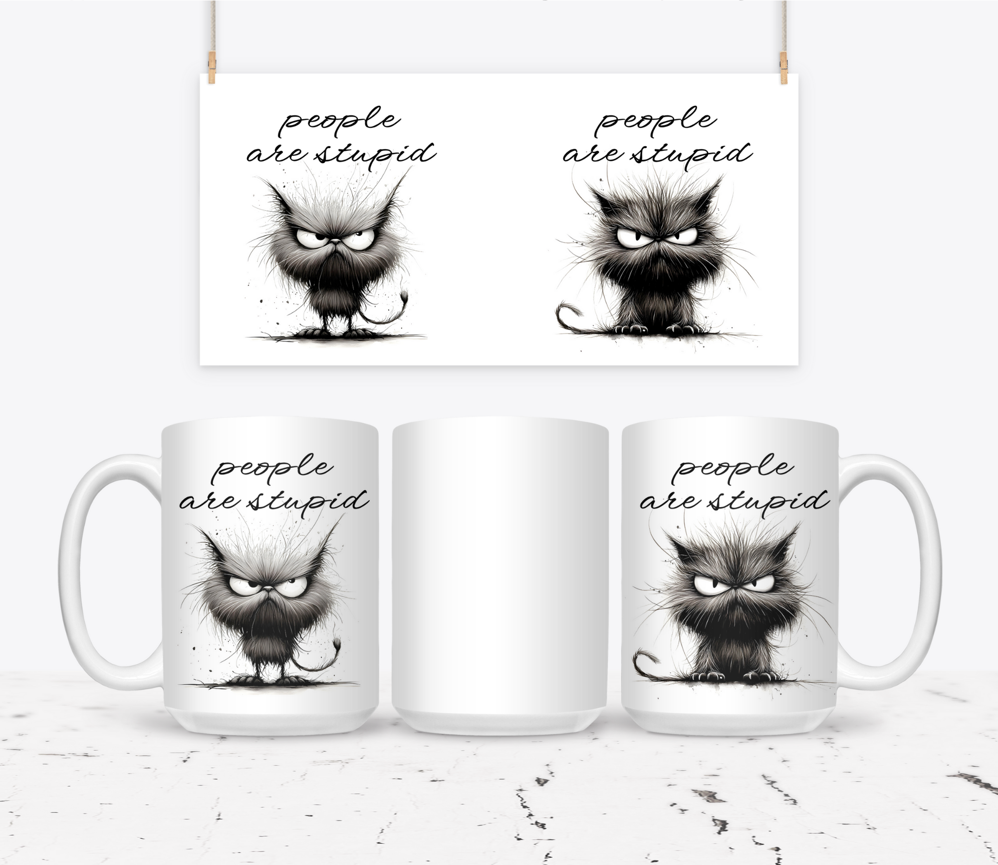 People Are Stupid - The Pretty Things.ca