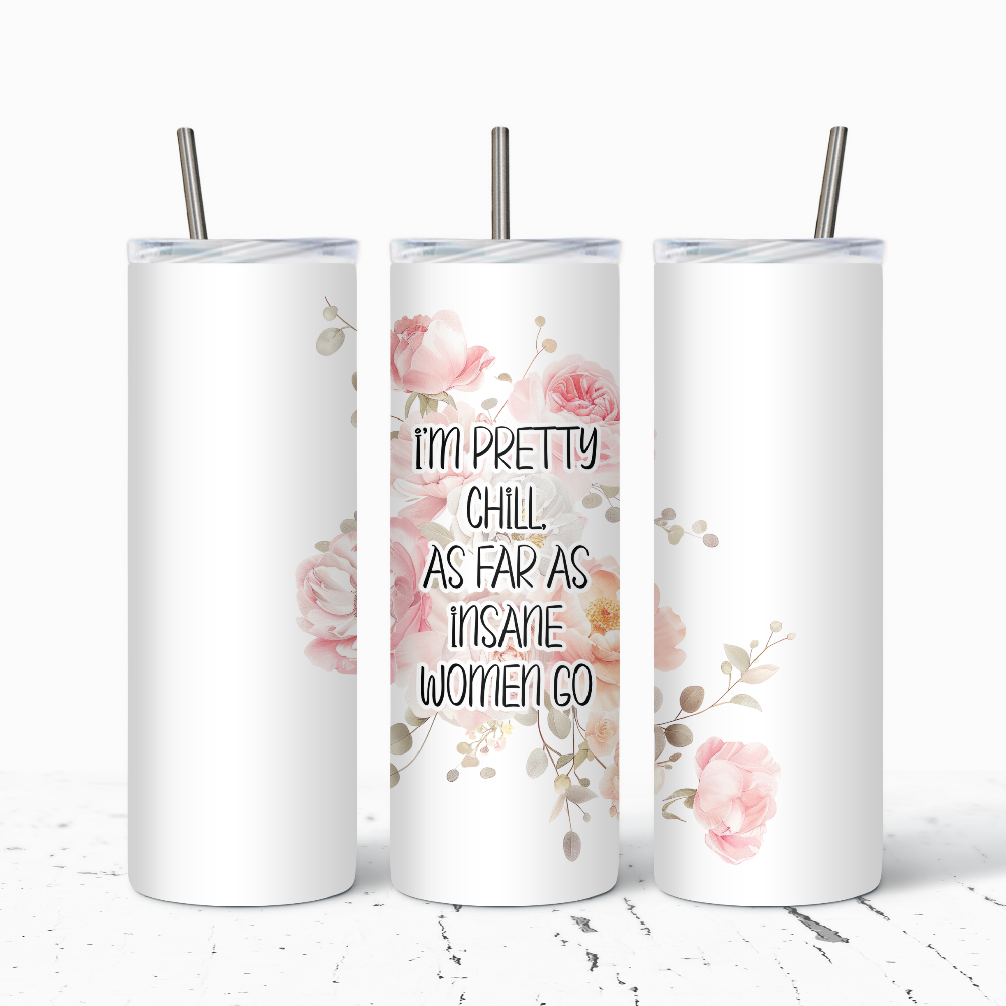 I'm Pretty Chill As Far As Insane Women Go - The Pretty Things.ca