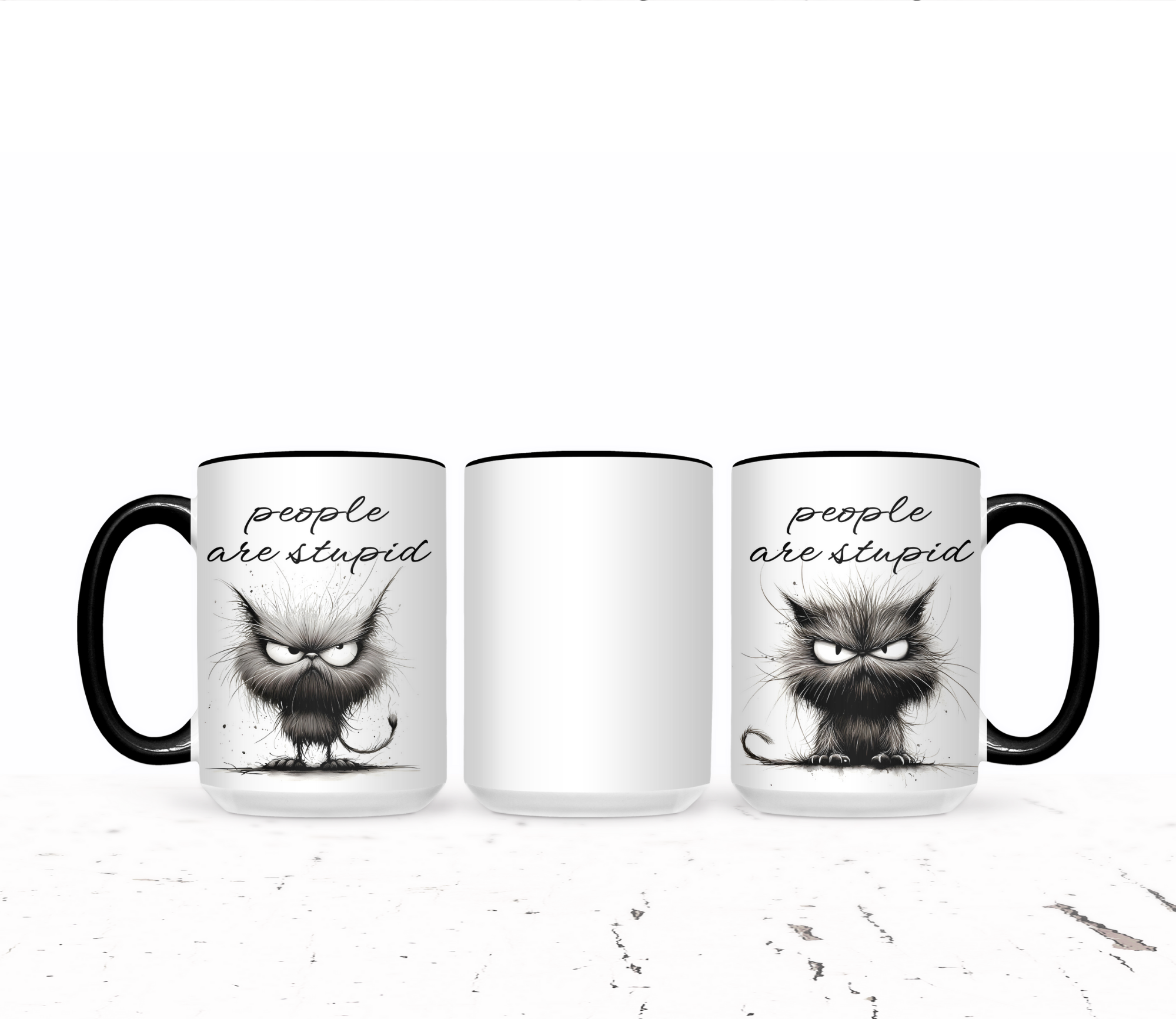 People Are Stupid - The Pretty Things.ca