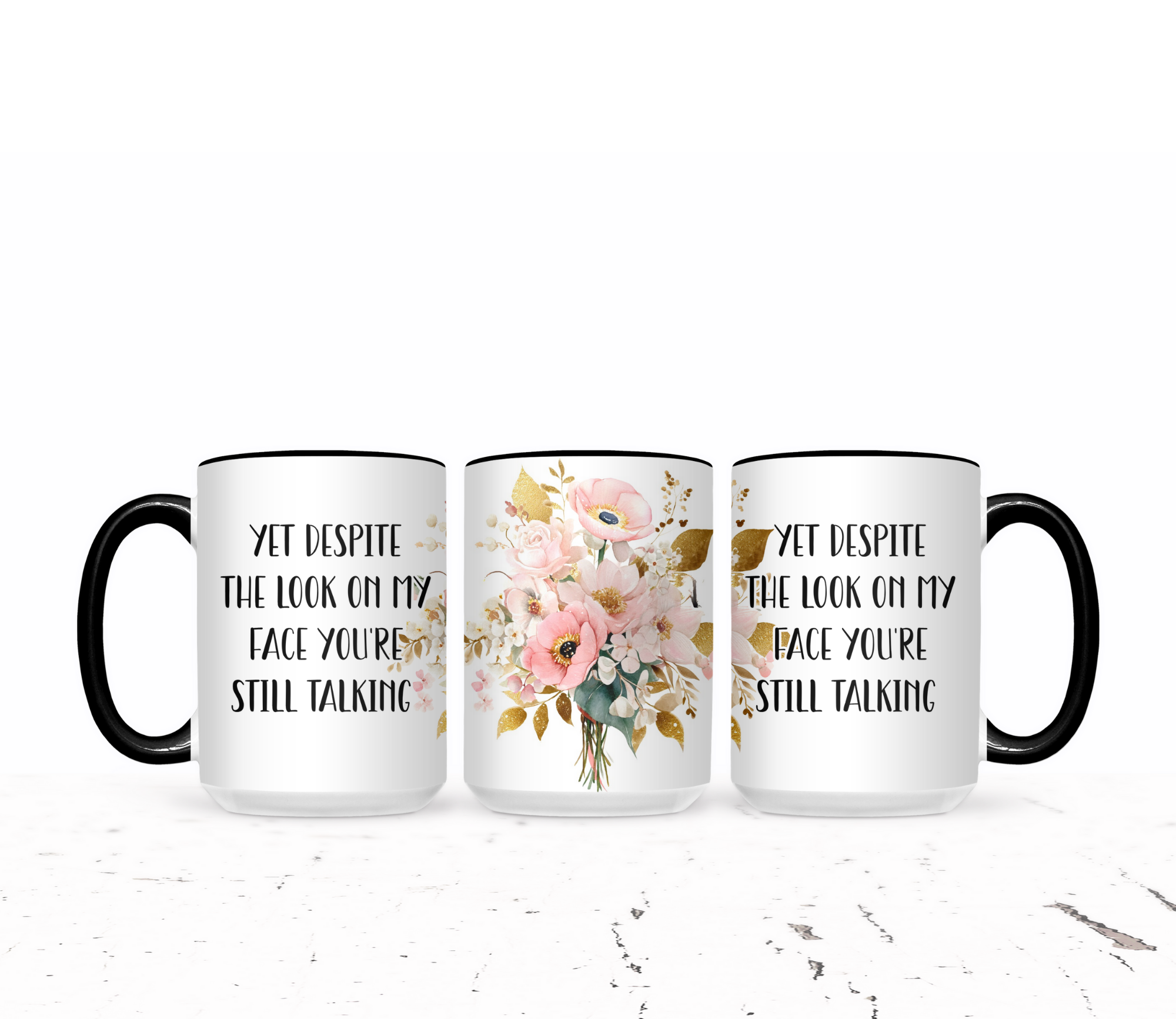 Yet Despite The Look On My Face You're Still Talking - The Pretty Things.ca