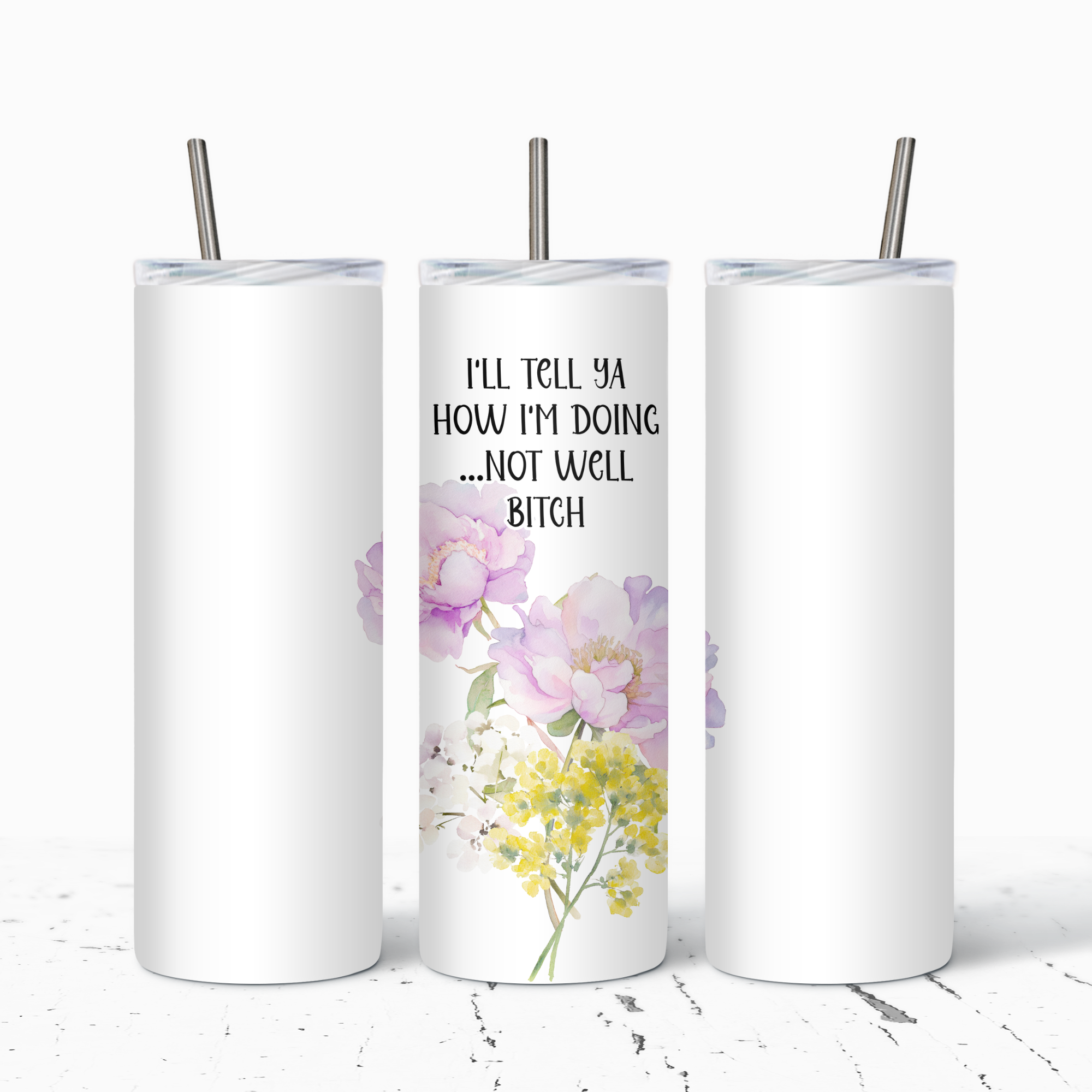 I'll Tell Ya How I'm Doing...Not Well Bitch - The Pretty Things.ca