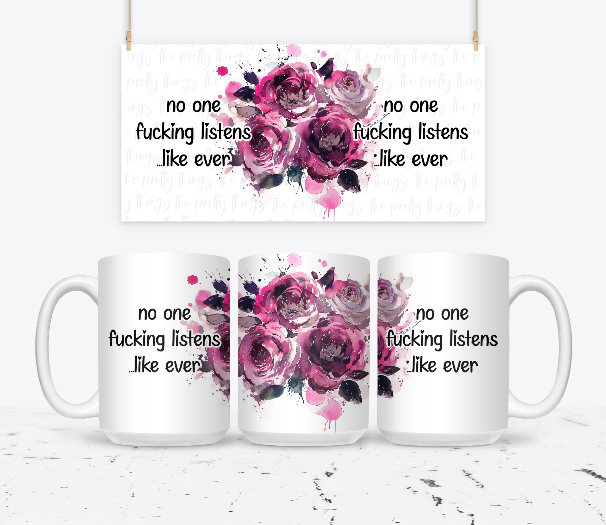 No One Fucking Listens - The Pretty Things.ca