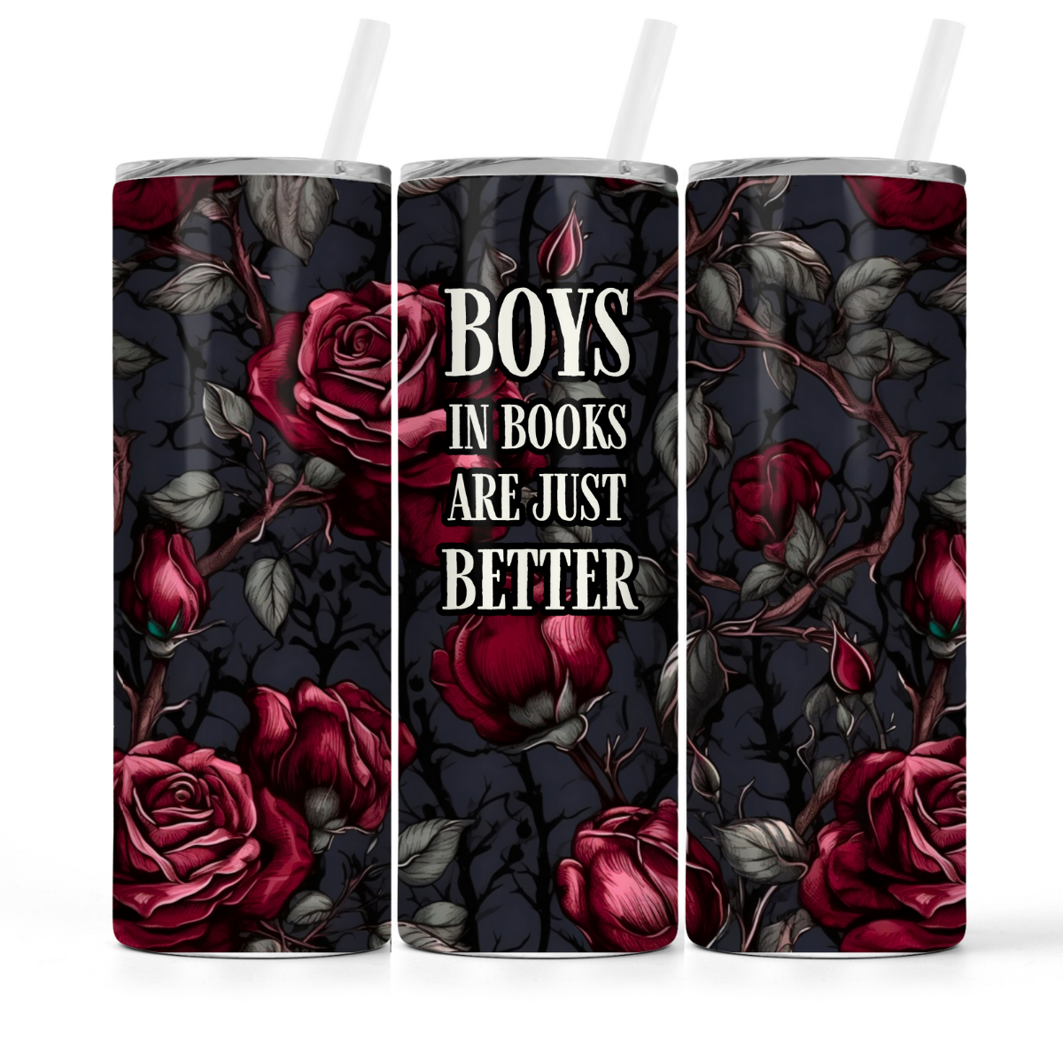 Boys In Books Are Just Better | Tumbler - The Pretty Things.ca