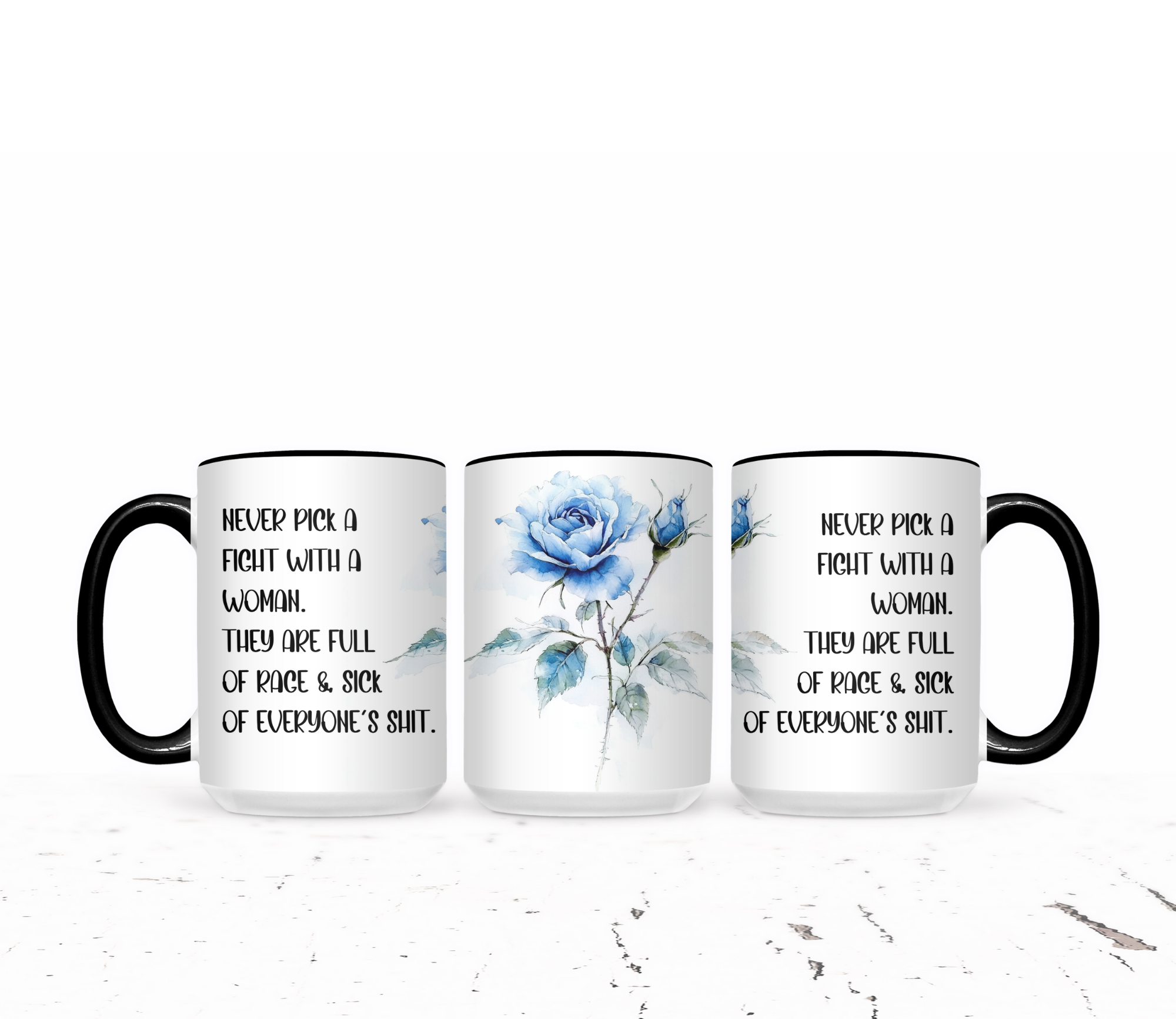 Never Pick A Fight With Woman - The Pretty Things.ca