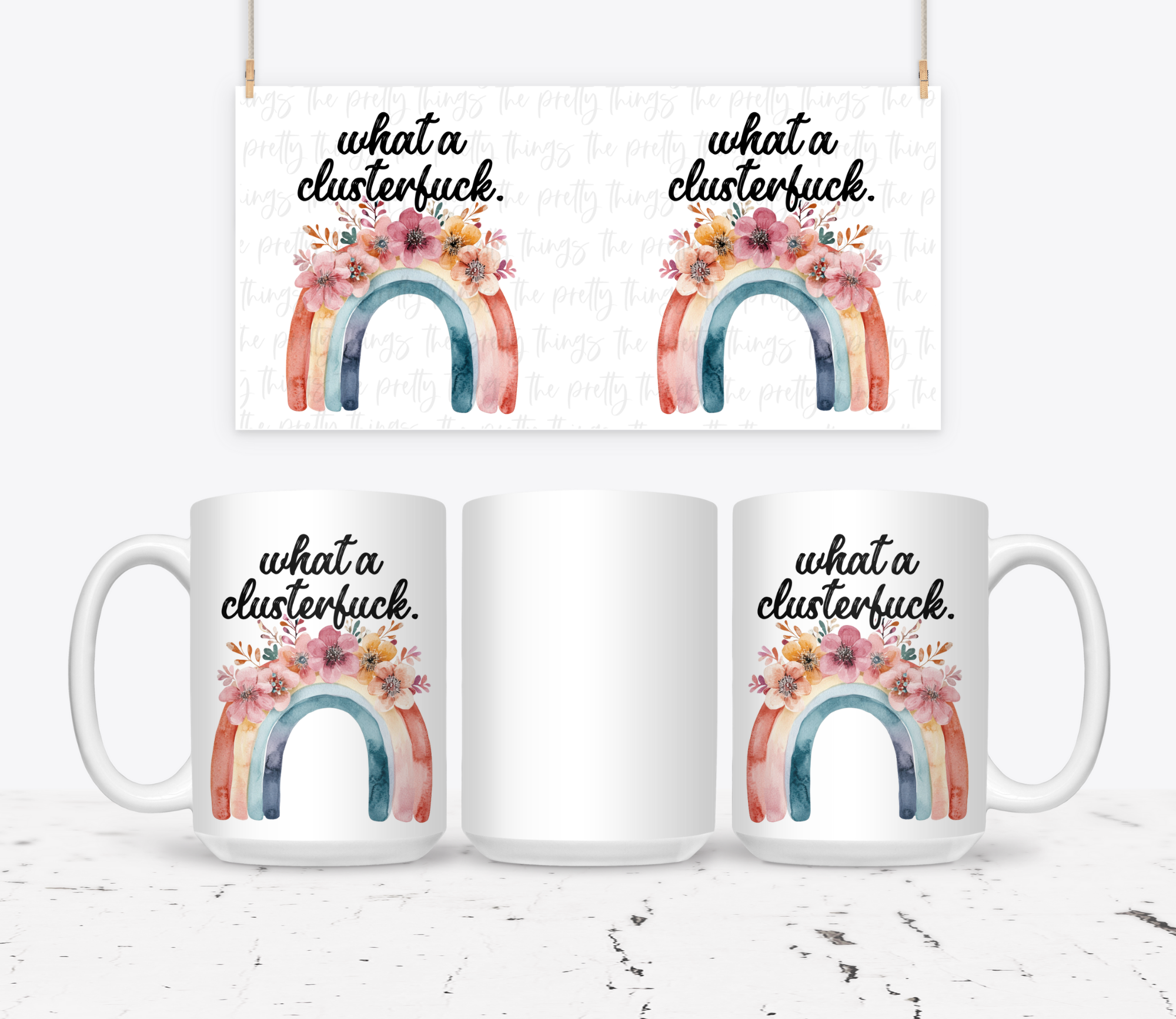 What A Clusterfuck - The Pretty Things.ca