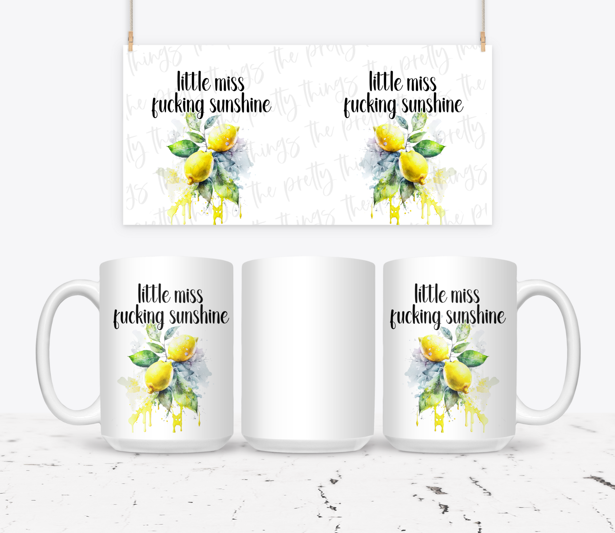 Little Miss Fucking Sunshine - The Pretty Things.ca
