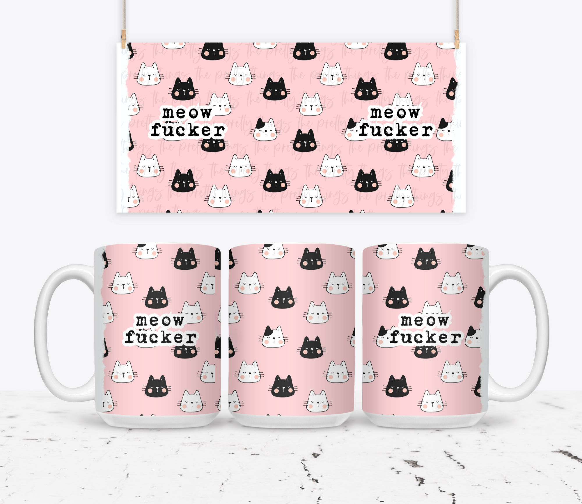 Meow Fucker - The Pretty Things.ca