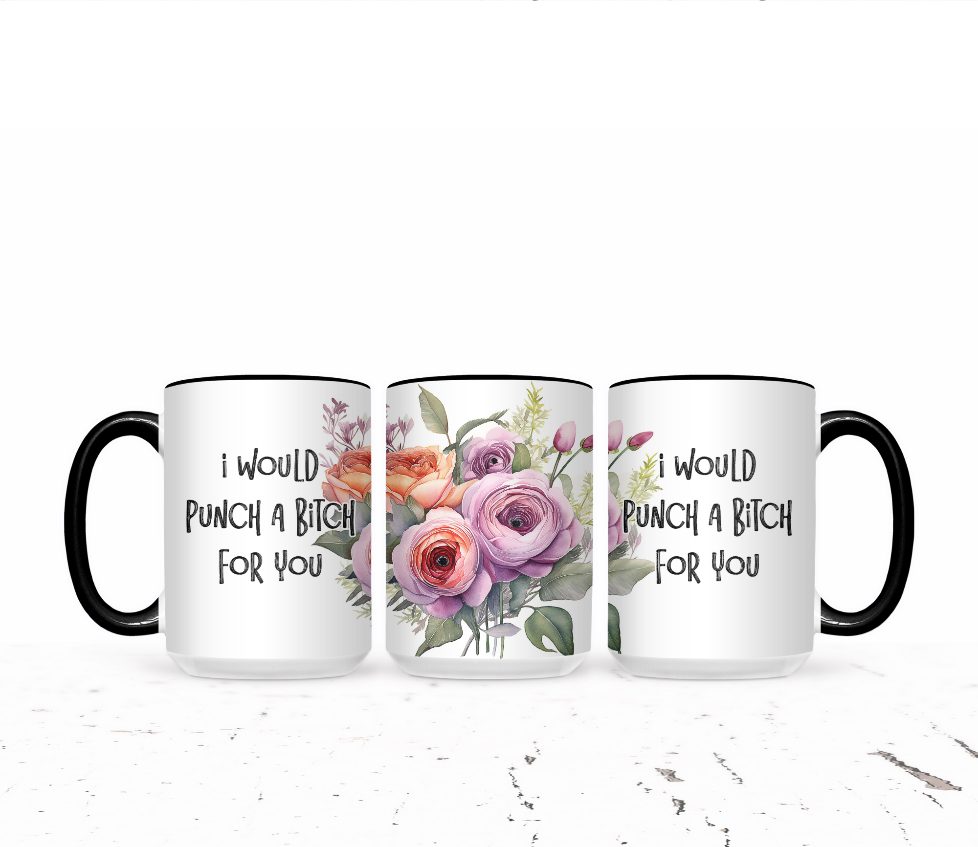 I Would Punch A Bitch For You - The Pretty Things.ca