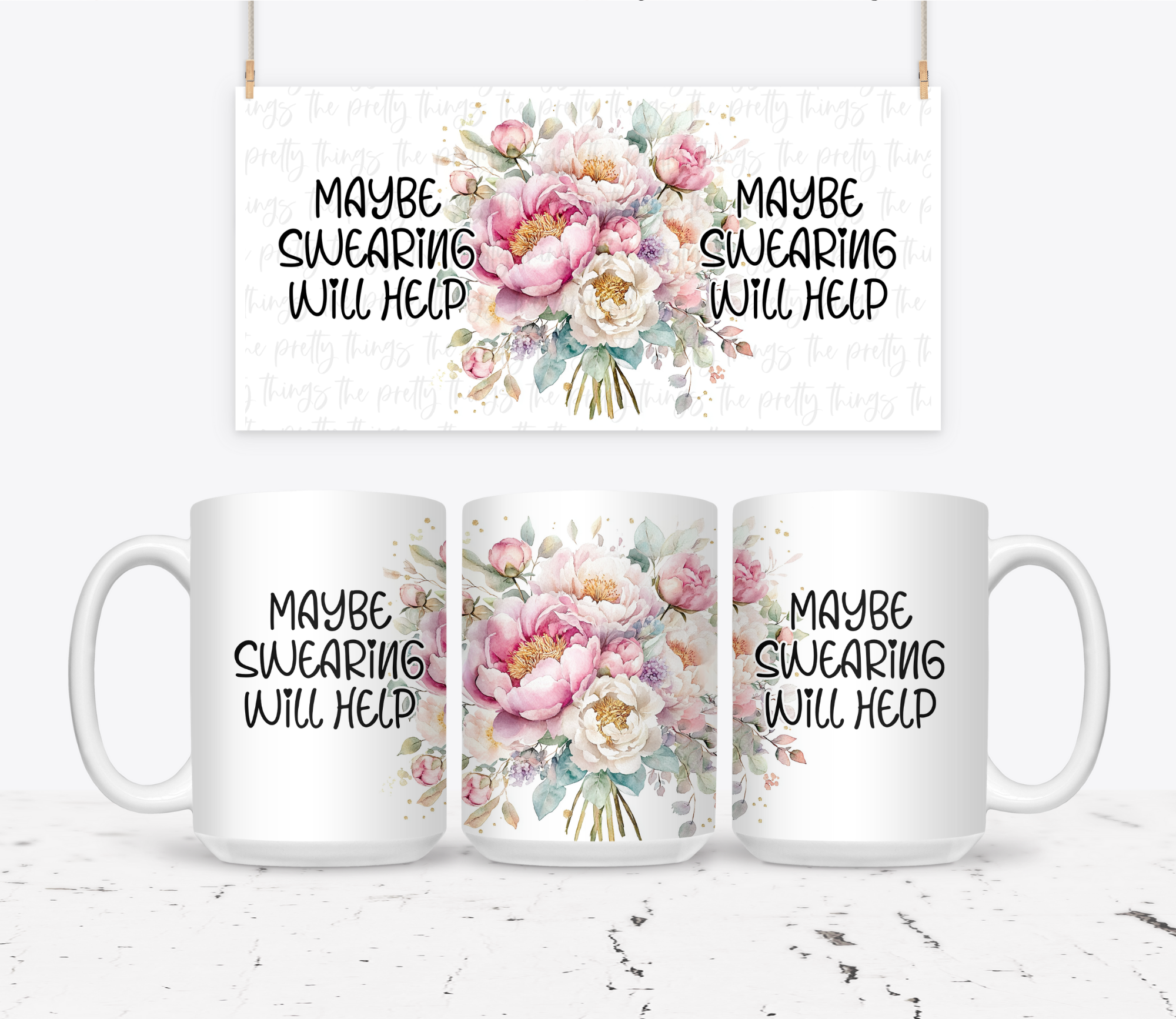 Maybe Swearing Will Help - The Pretty Things.ca