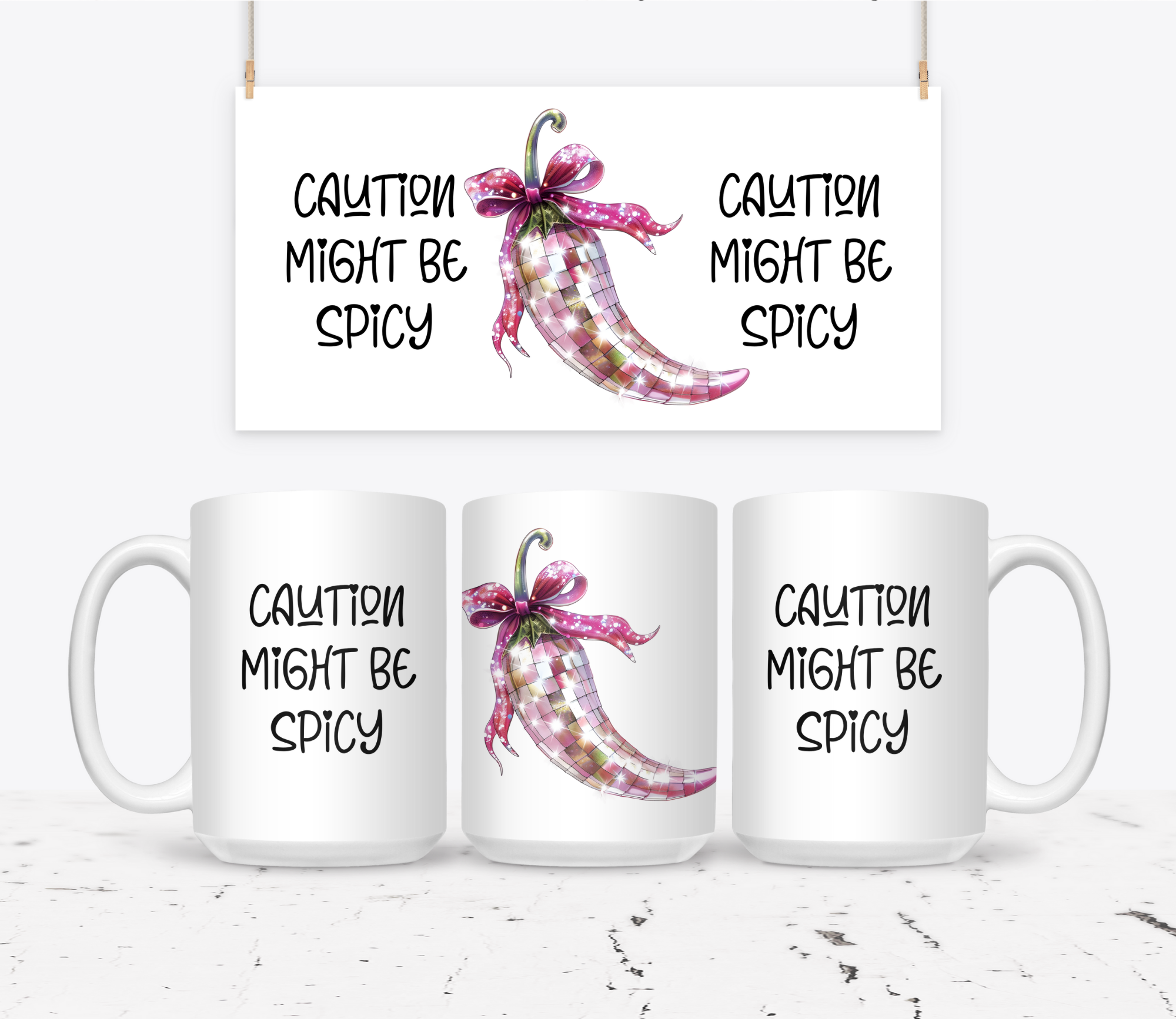 Caution Might Be Spicy - The Pretty Things.ca