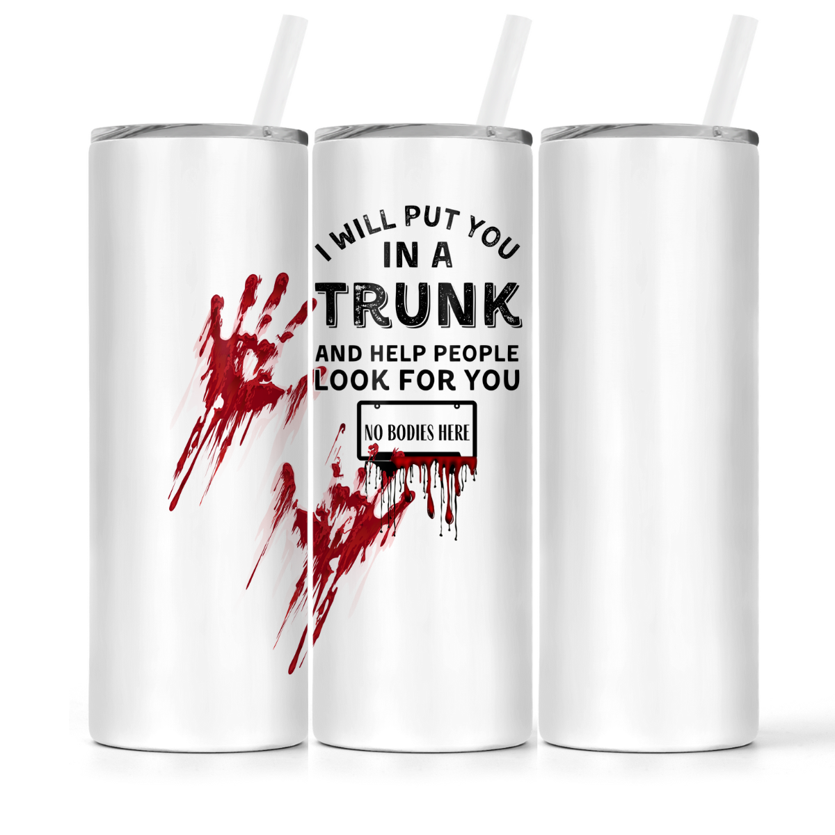 I Will Put You In A Trunk | Tumbler - The Pretty Things.ca