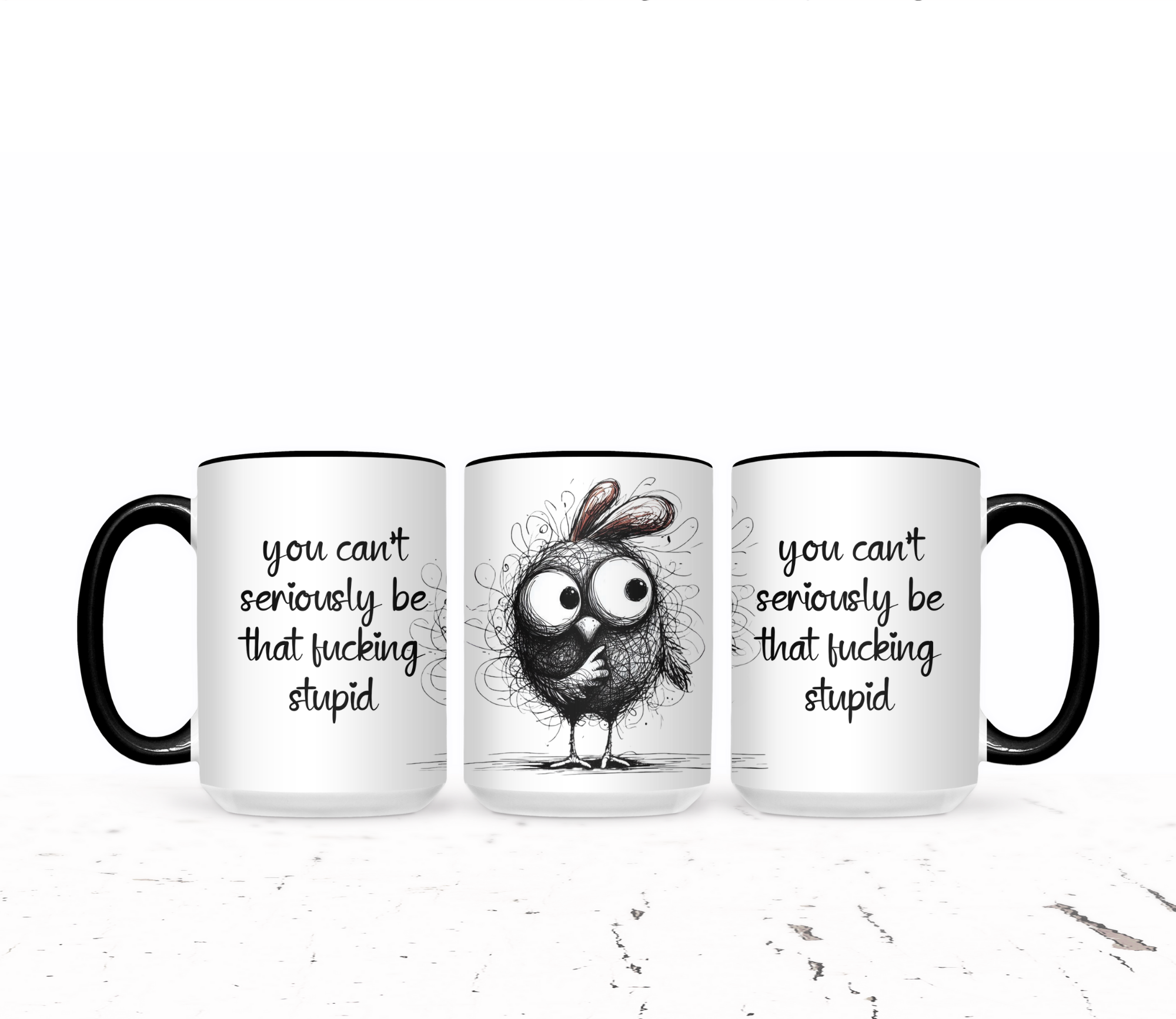 You Can't Seriously Be That Fucking Stupid - The Pretty Things.ca