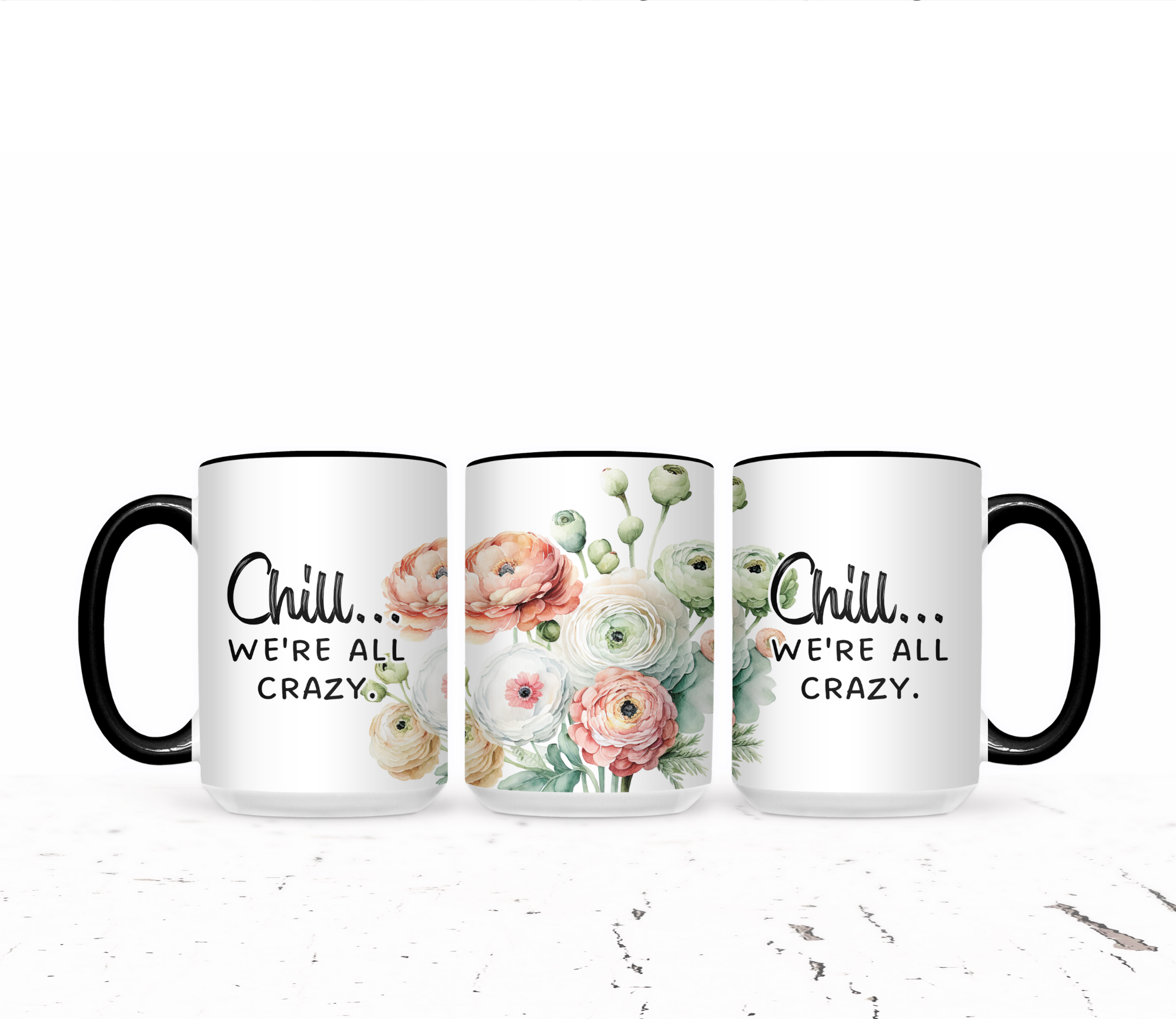 Chill We're All Crazy - The Pretty Things.ca