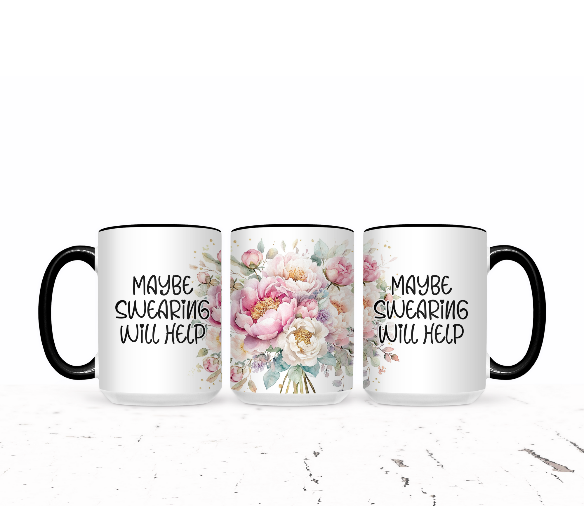 Maybe Swearing Will Help - The Pretty Things.ca