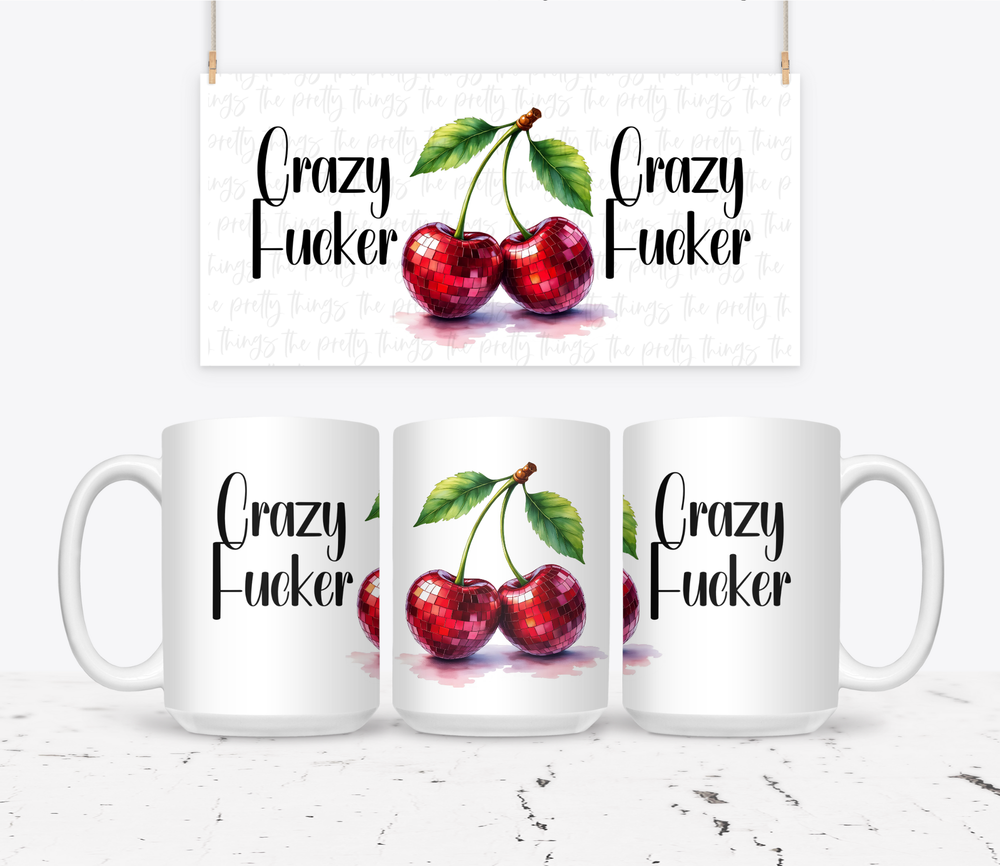 Crazy Fucker - The Pretty Things.ca