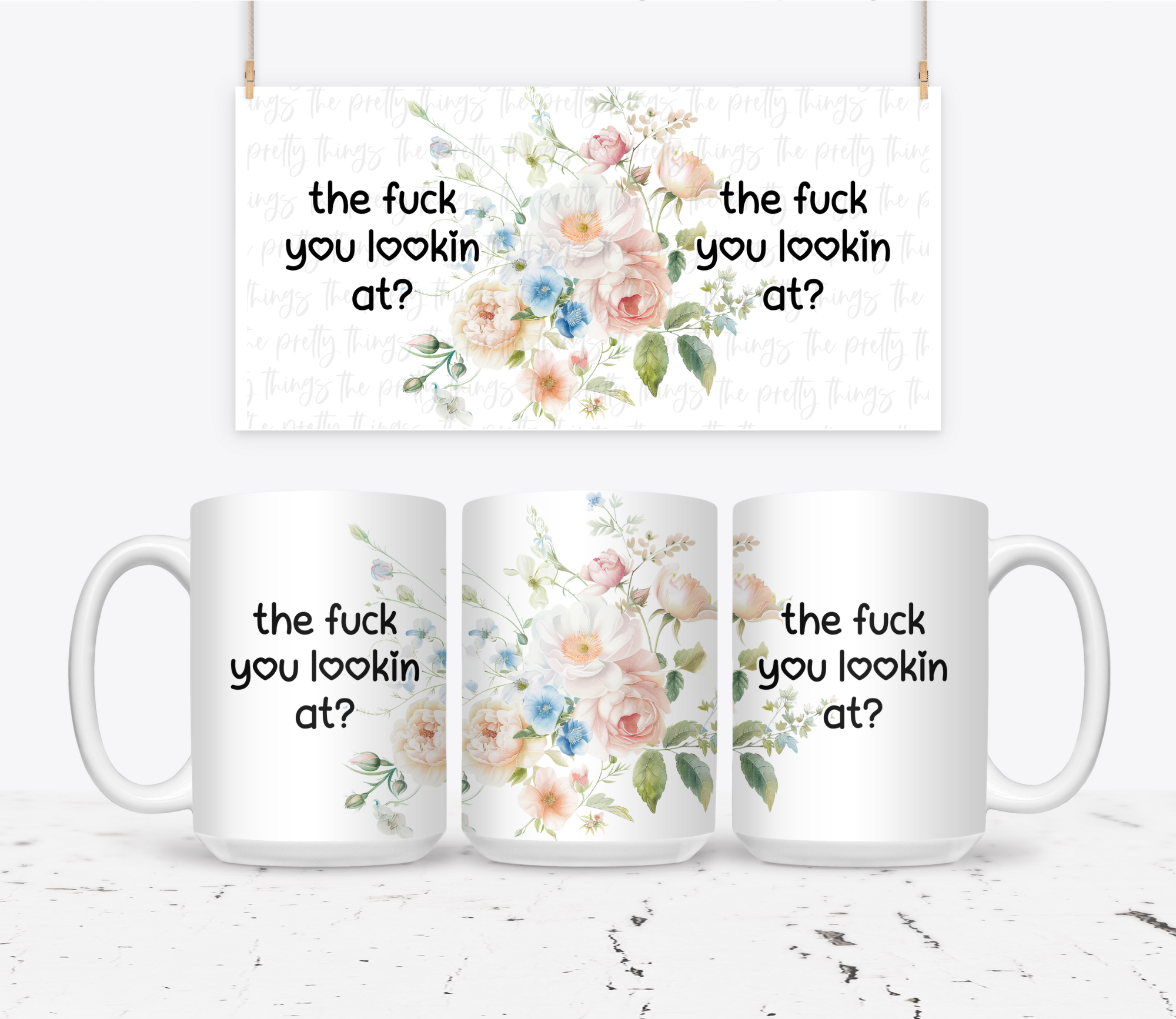 The Fuck You Lookin At - The Pretty Things.ca
