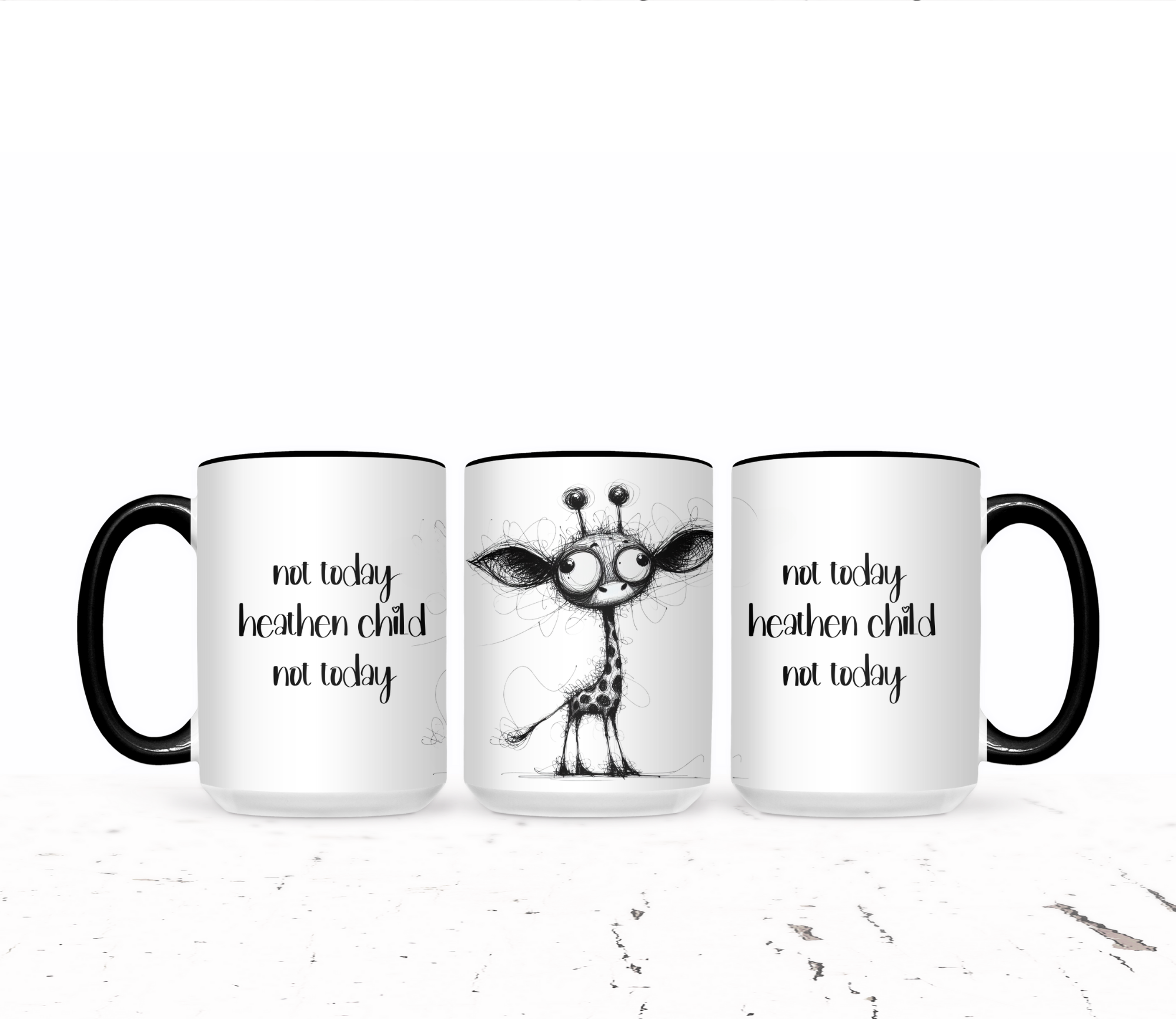 Not Today Heathen Child Not Today - The Pretty Things.ca