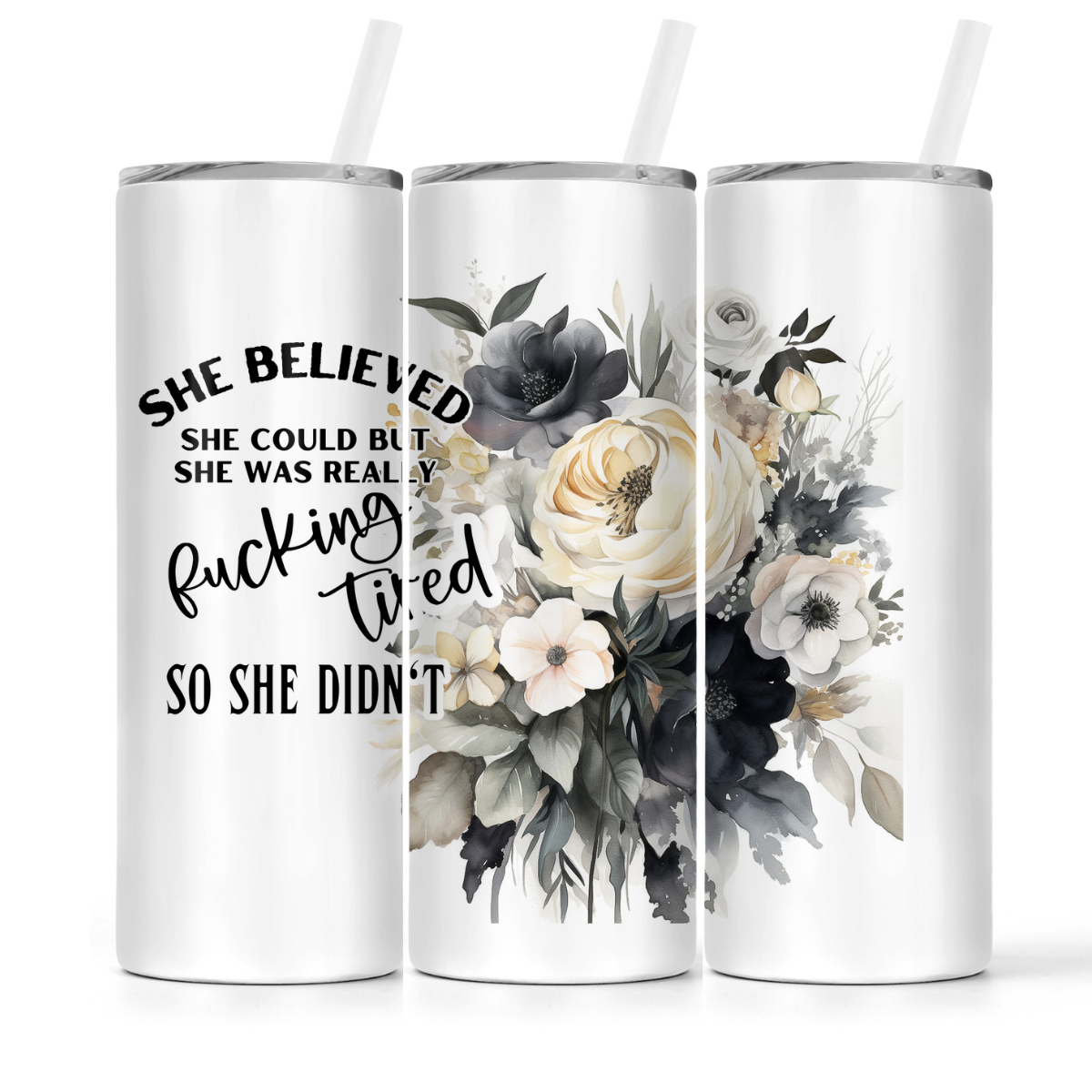 She Believed She Could | Tumbler - The Pretty Things.ca