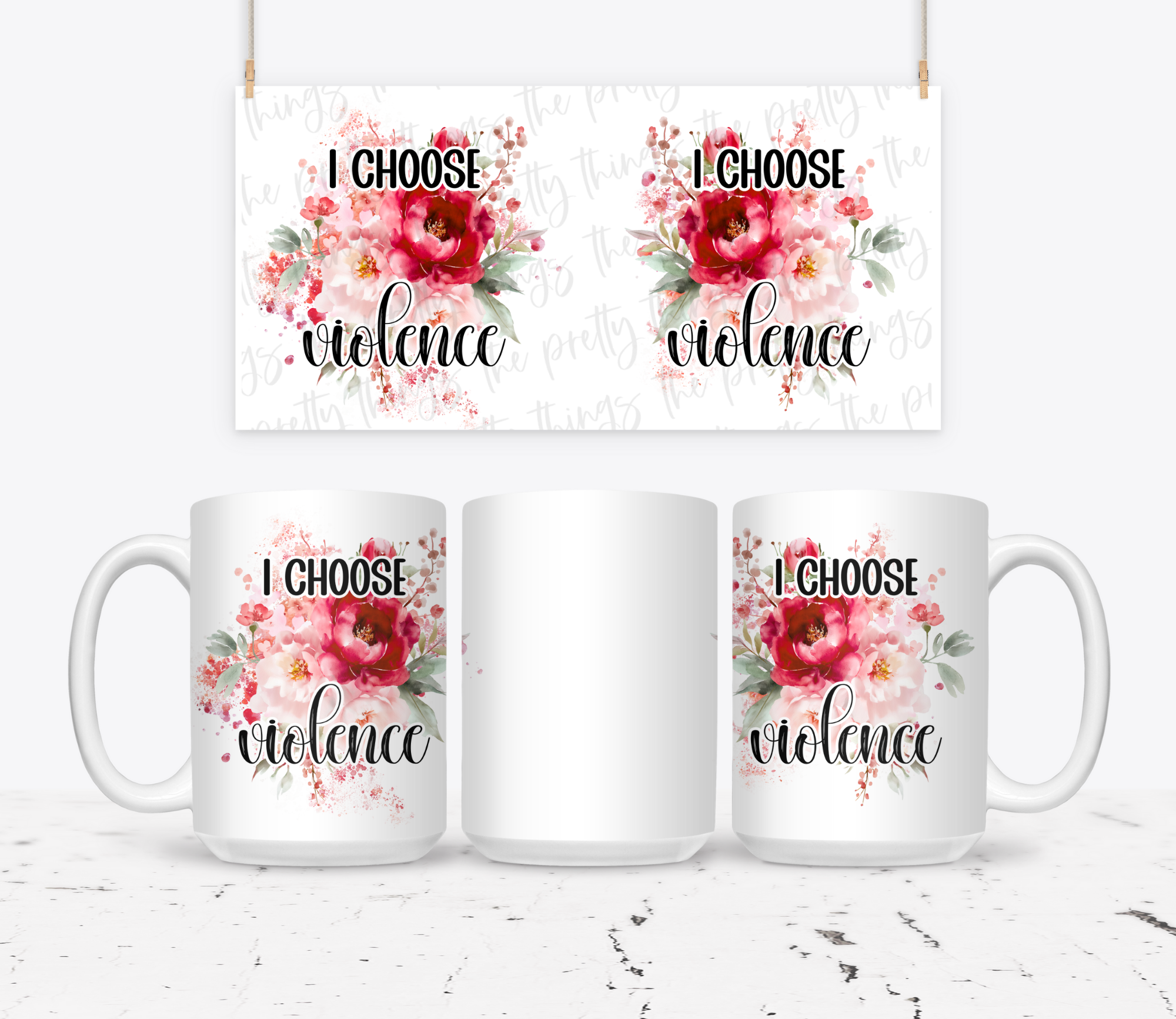 I Choose Violence - The Pretty Things.ca