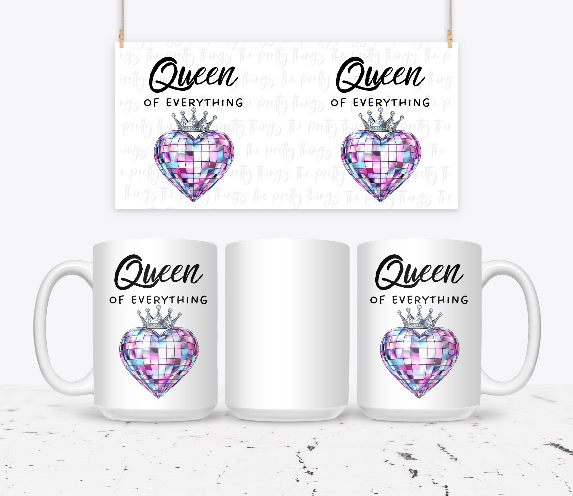 Queen Of Everything - The Pretty Things.ca