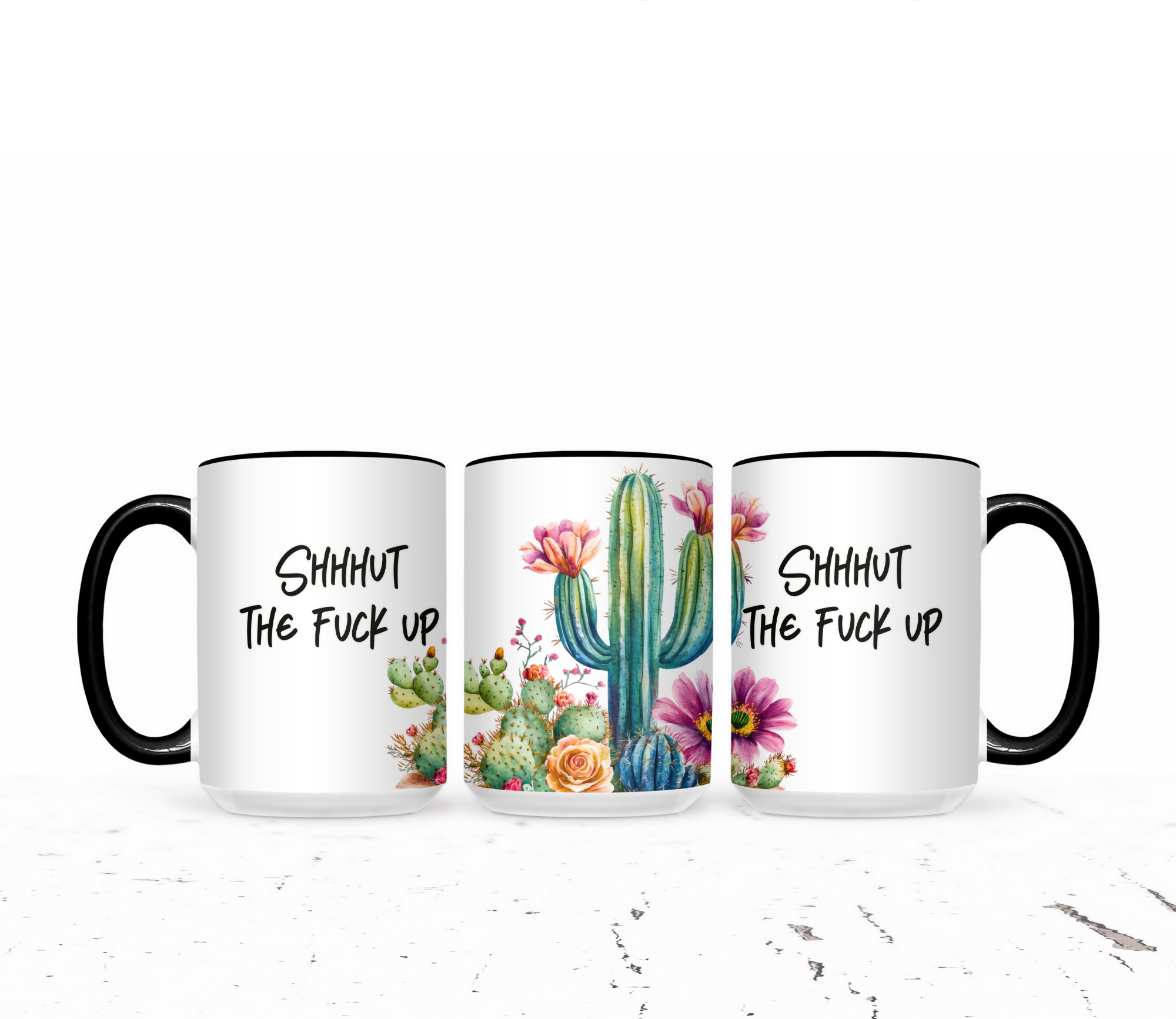 Shhhut The Fuck Up - The Pretty Things.ca