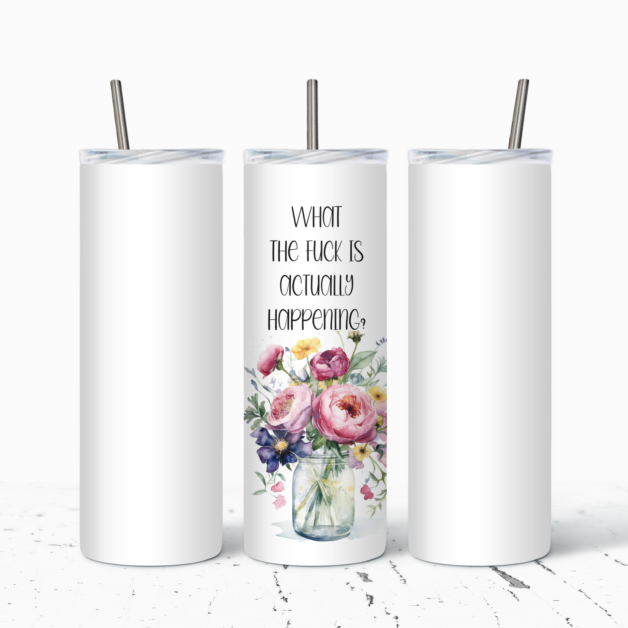 What The Fuck Is Actually Happening? - The Pretty Things.ca