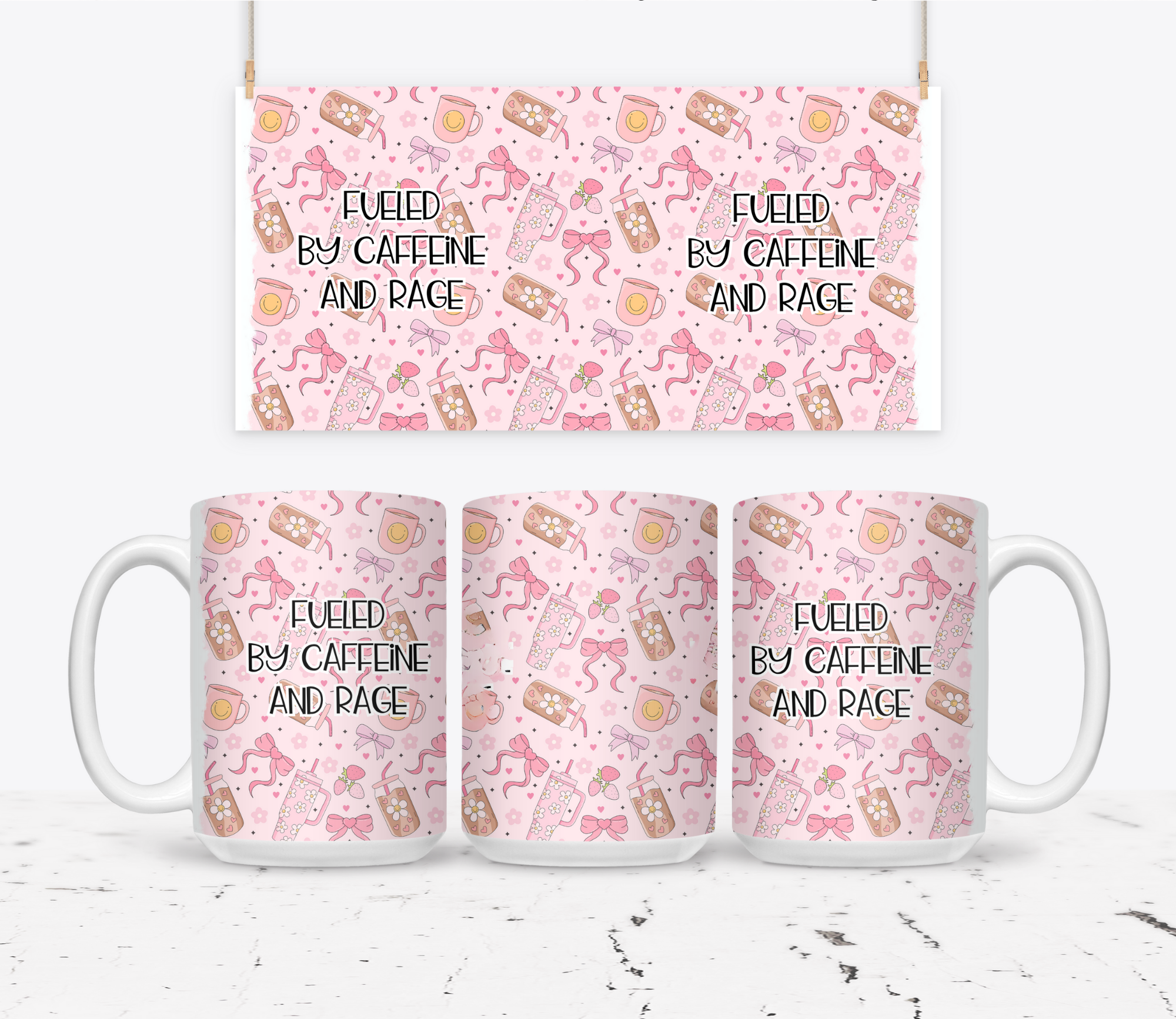 Fueled By Caffeine And Rage - The Pretty Things.ca