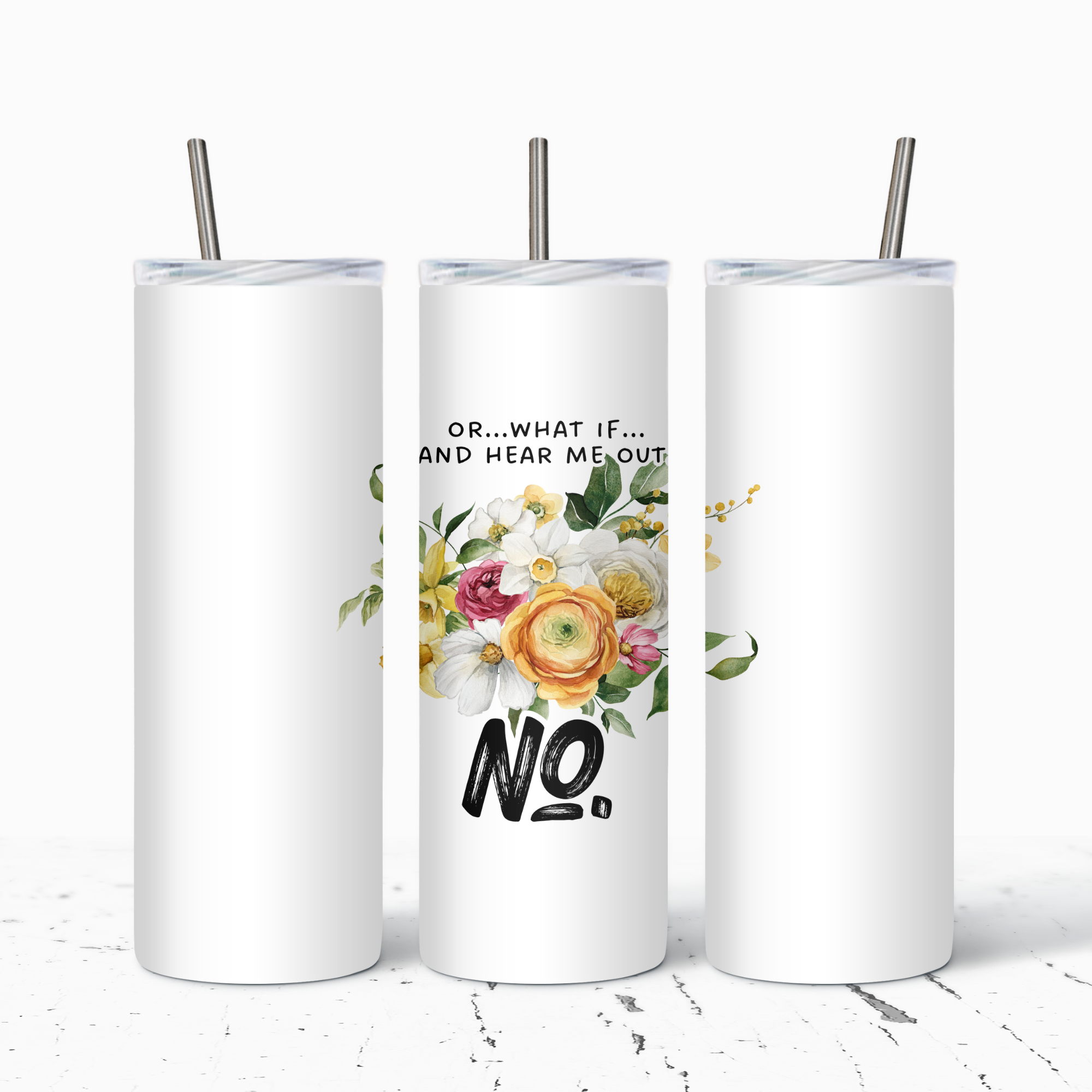 Or...What If...And Hear Me Out: NO - The Pretty Things.ca