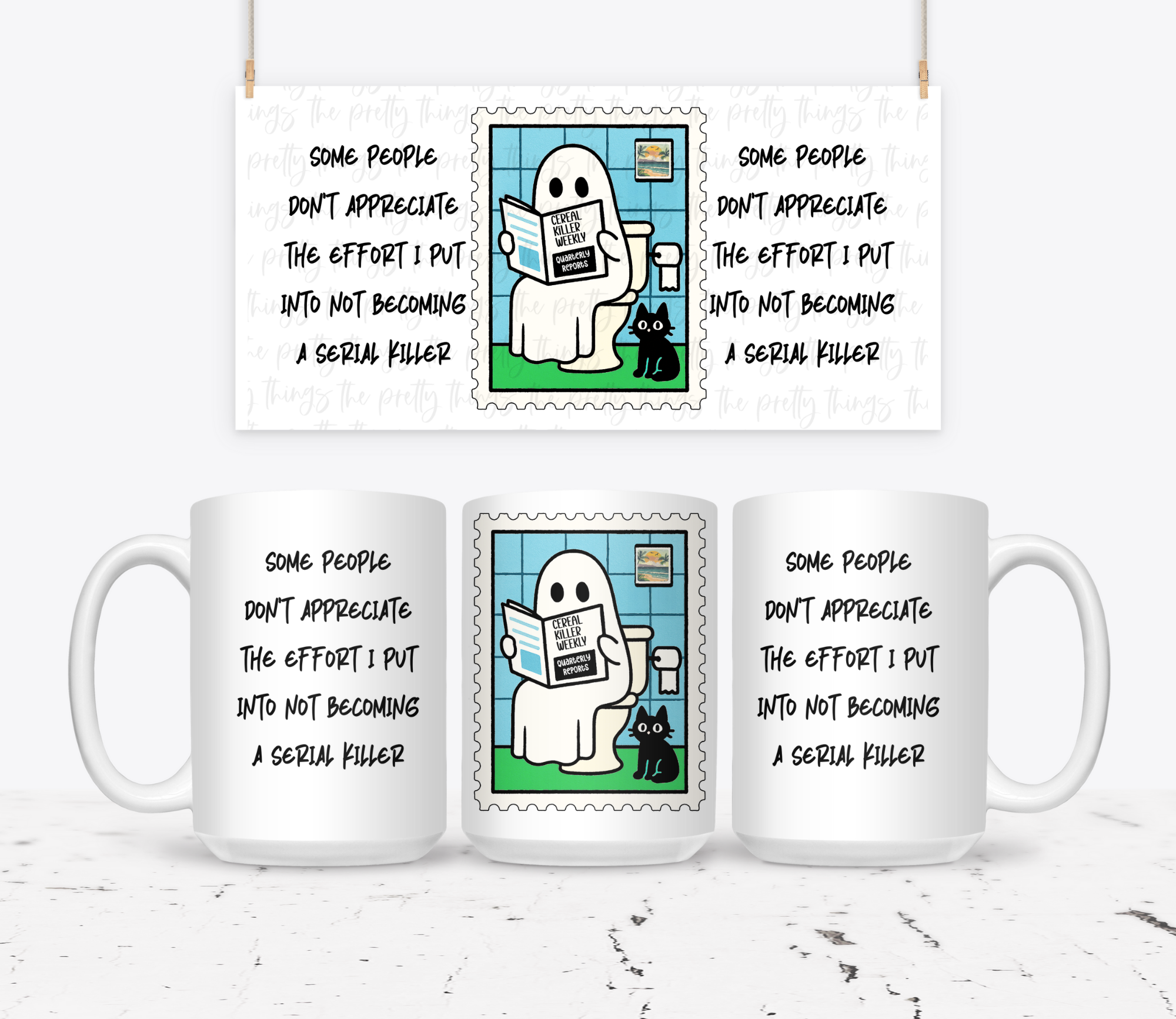 Not Becoming A Serial Killer - The Pretty Things.ca